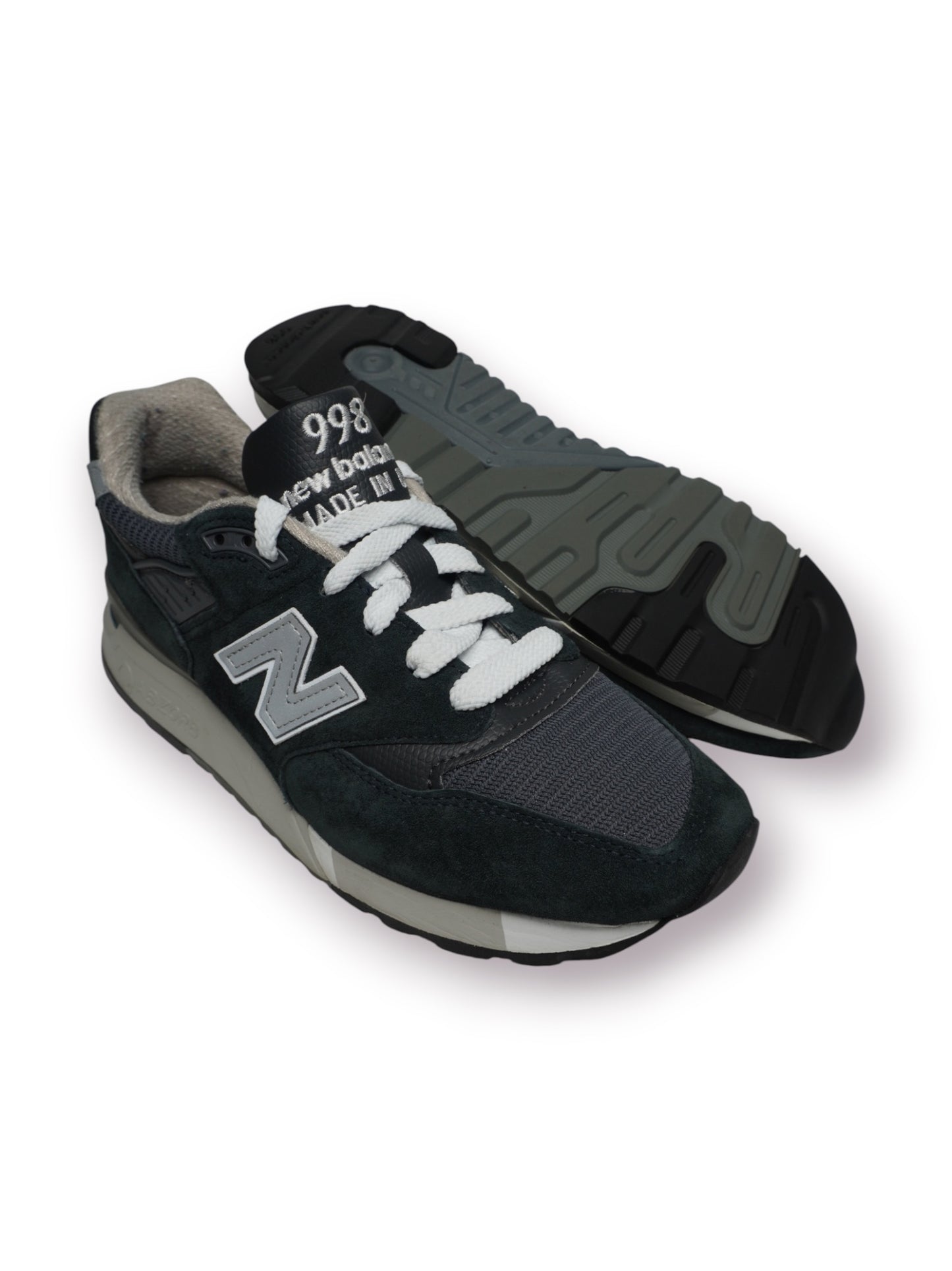 Kith x New Balance 998 'Shark' (Pre-Owned)