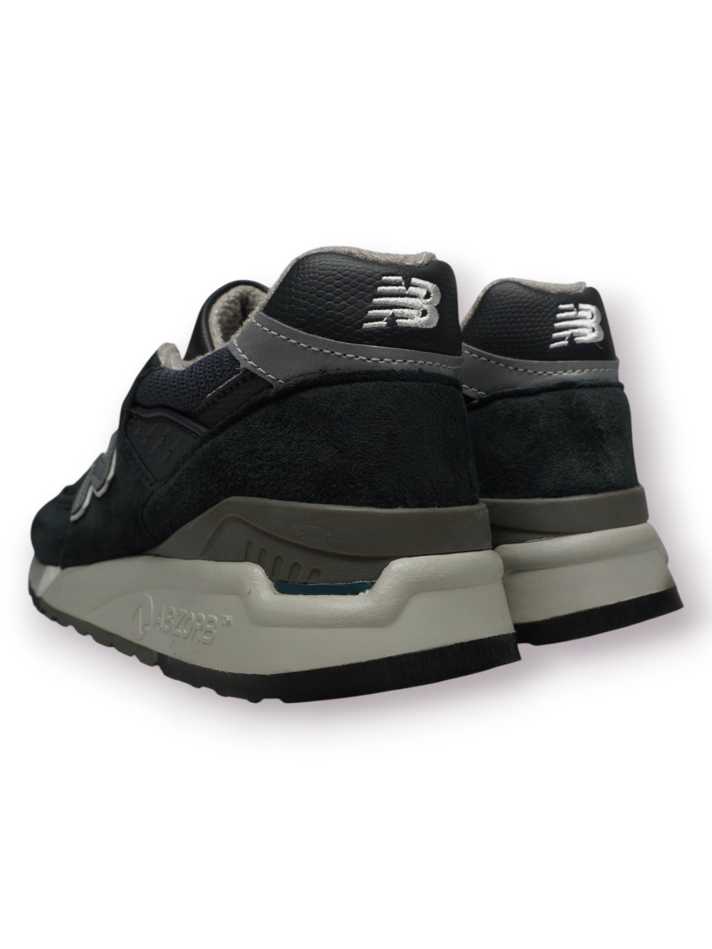 Kith x New Balance 998 'Shark' (Pre-Owned)