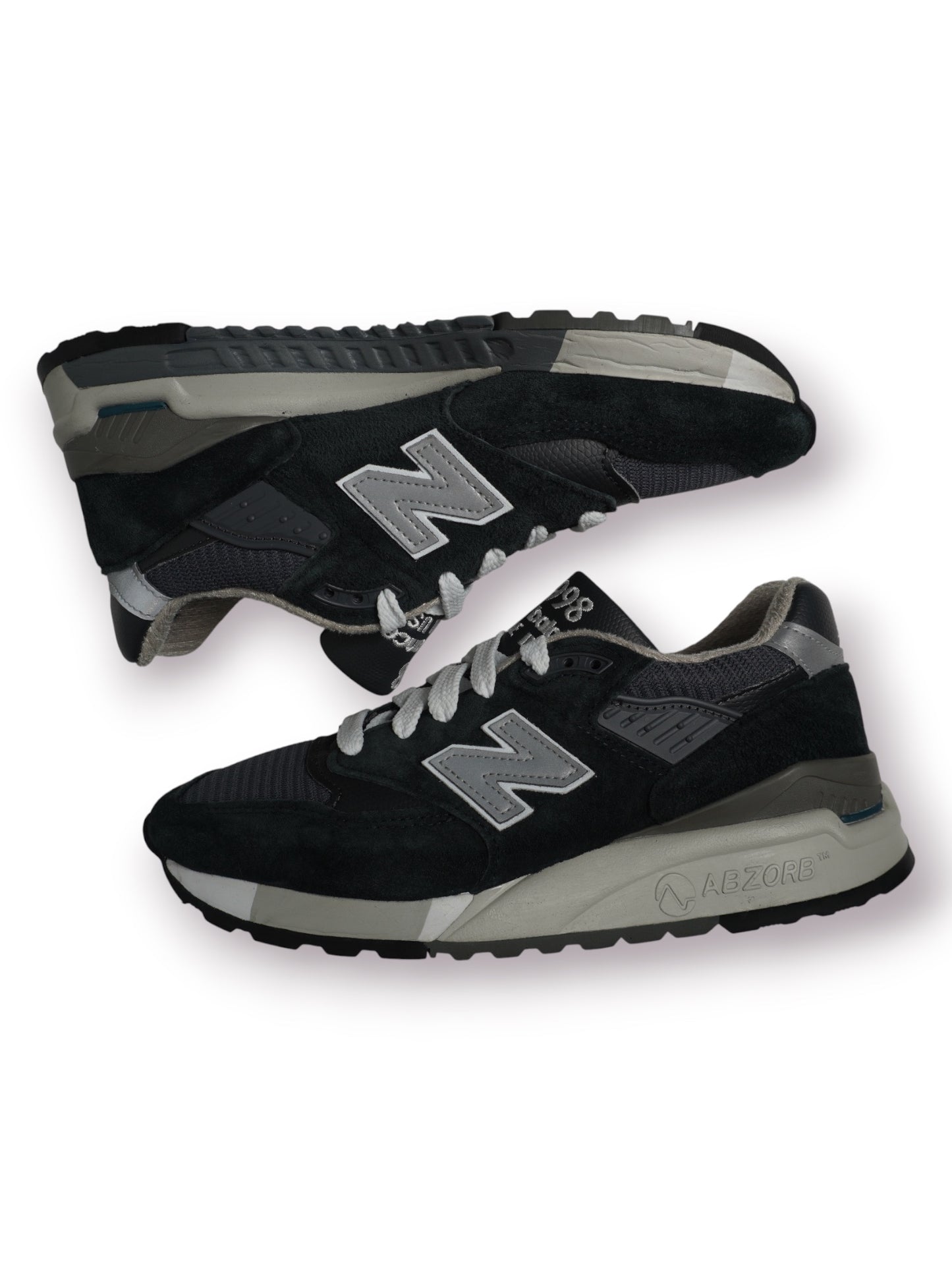 Kith x New Balance 998 'Shark' (Pre-Owned)