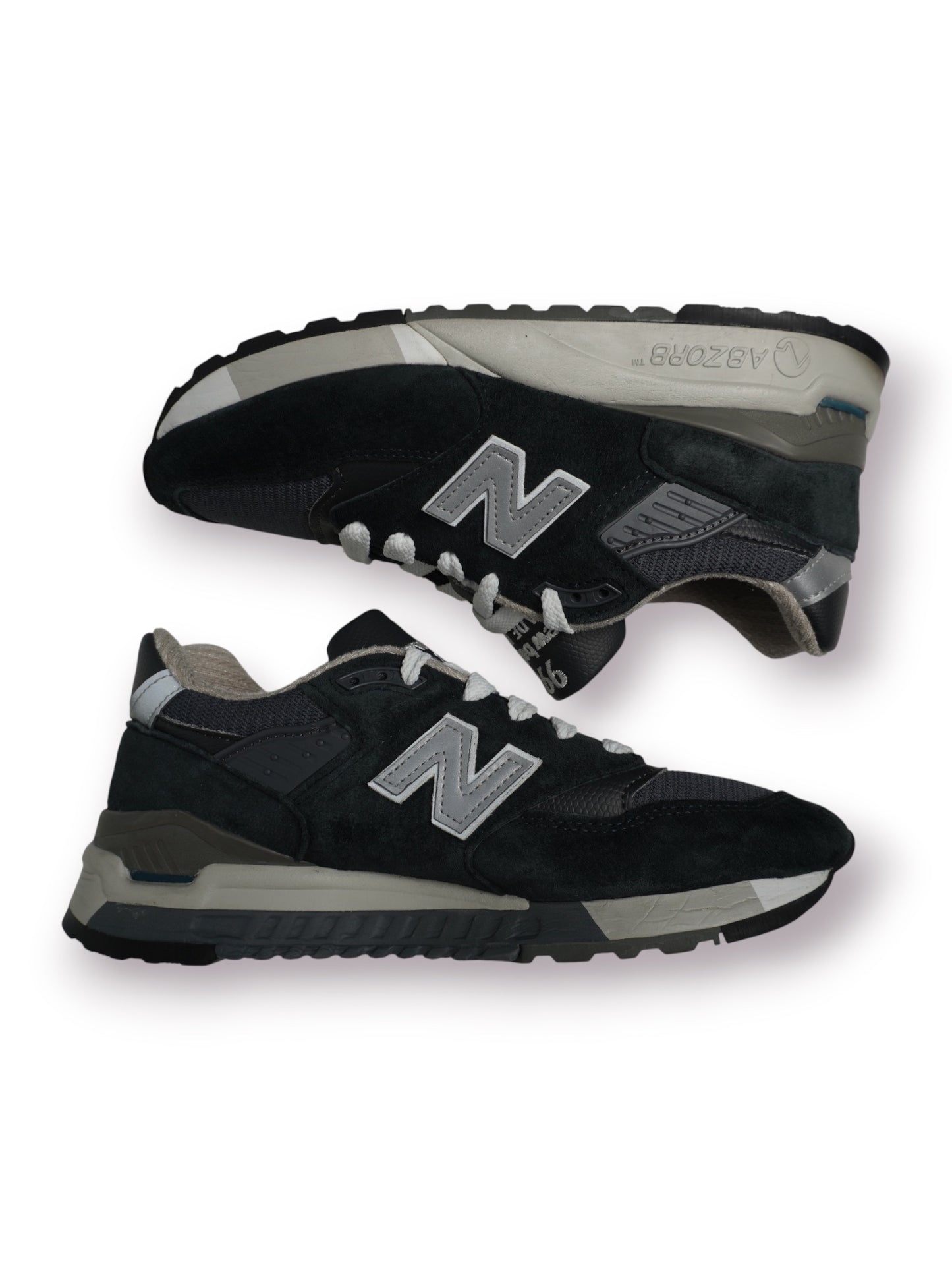 Kith x New Balance 998 'Shark' (Pre-Owned)