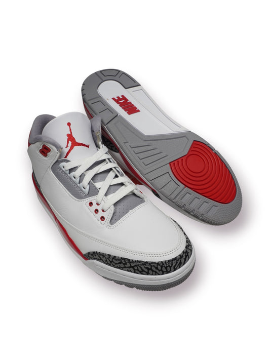 Jordan 3 Retro 'Fire Red 2023' (Pre-Owned)
