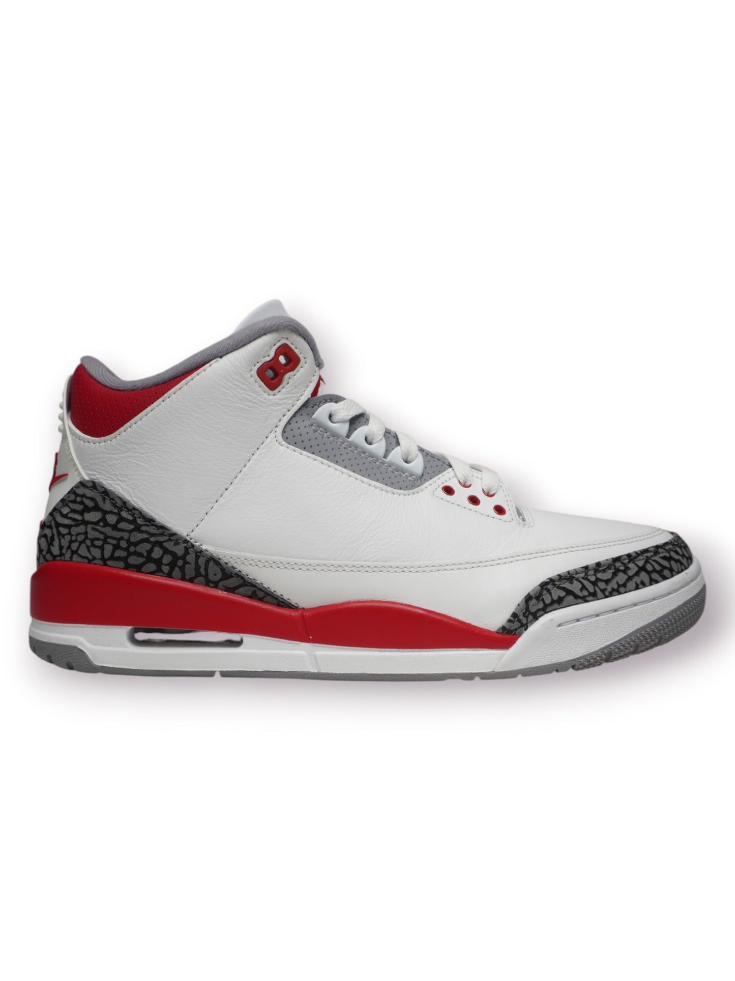 Jordan 3 Retro 'Fire Red 2023' (Pre-Owned)