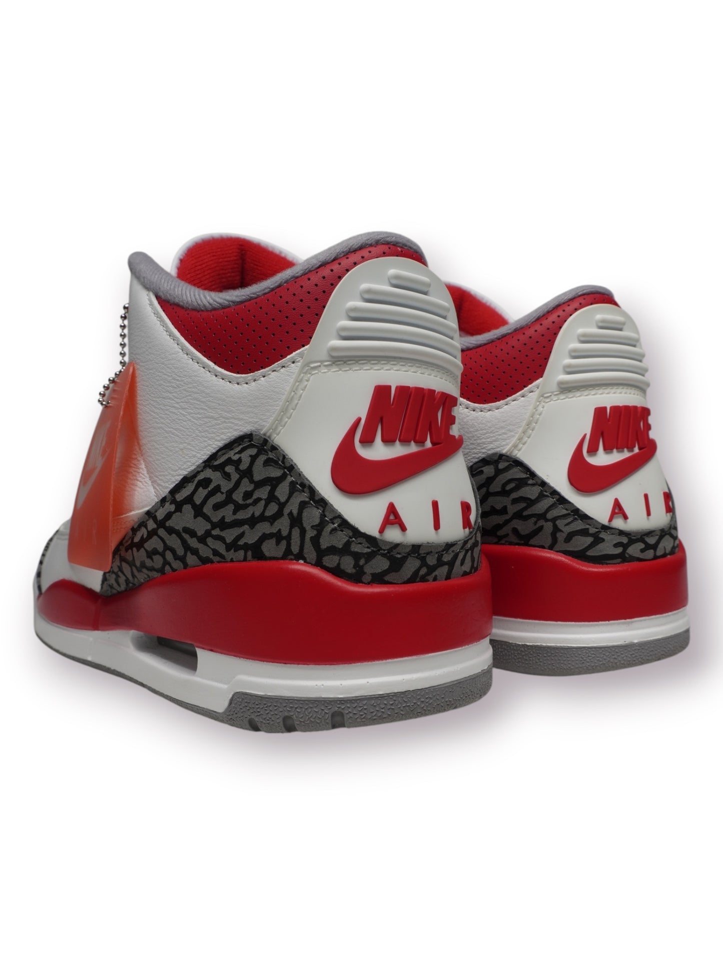 Jordan 3 Retro 'Fire Red 2023' (Pre-Owned)