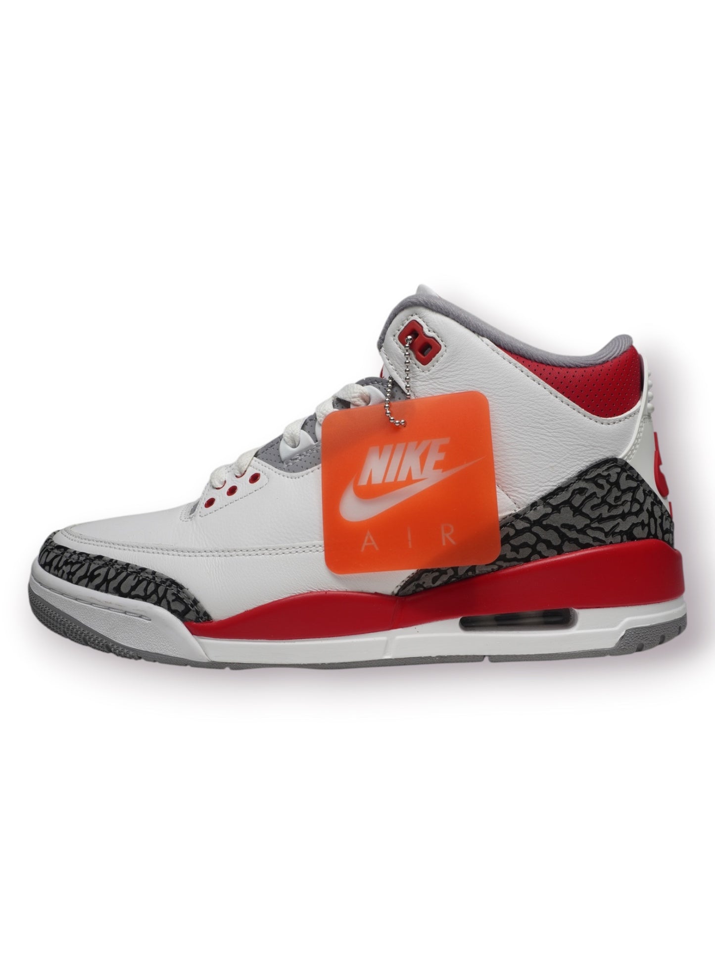 Jordan 3 Retro 'Fire Red 2023' (Pre-Owned)