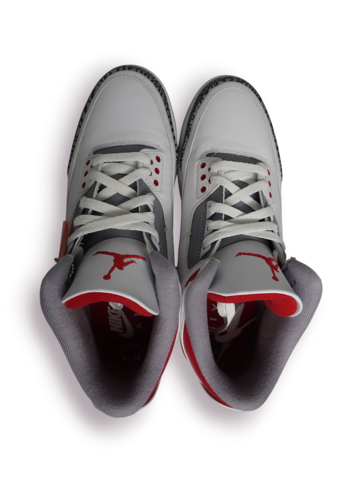 Jordan 3 Retro 'Fire Red 2023' (Pre-Owned)