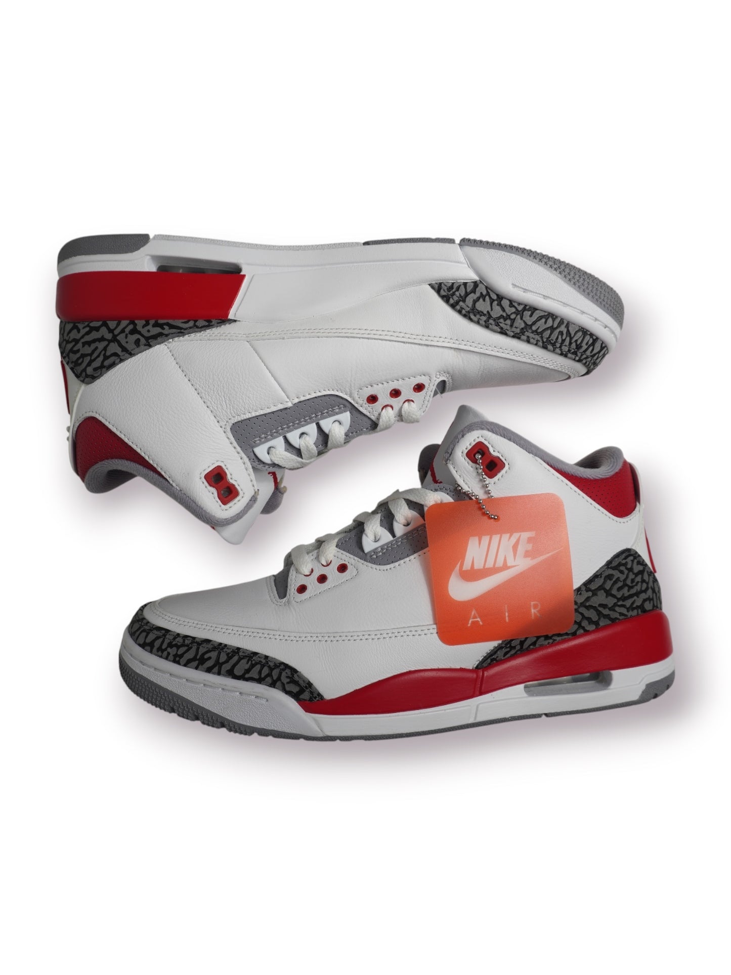 Jordan 3 Retro 'Fire Red 2023' (Pre-Owned)