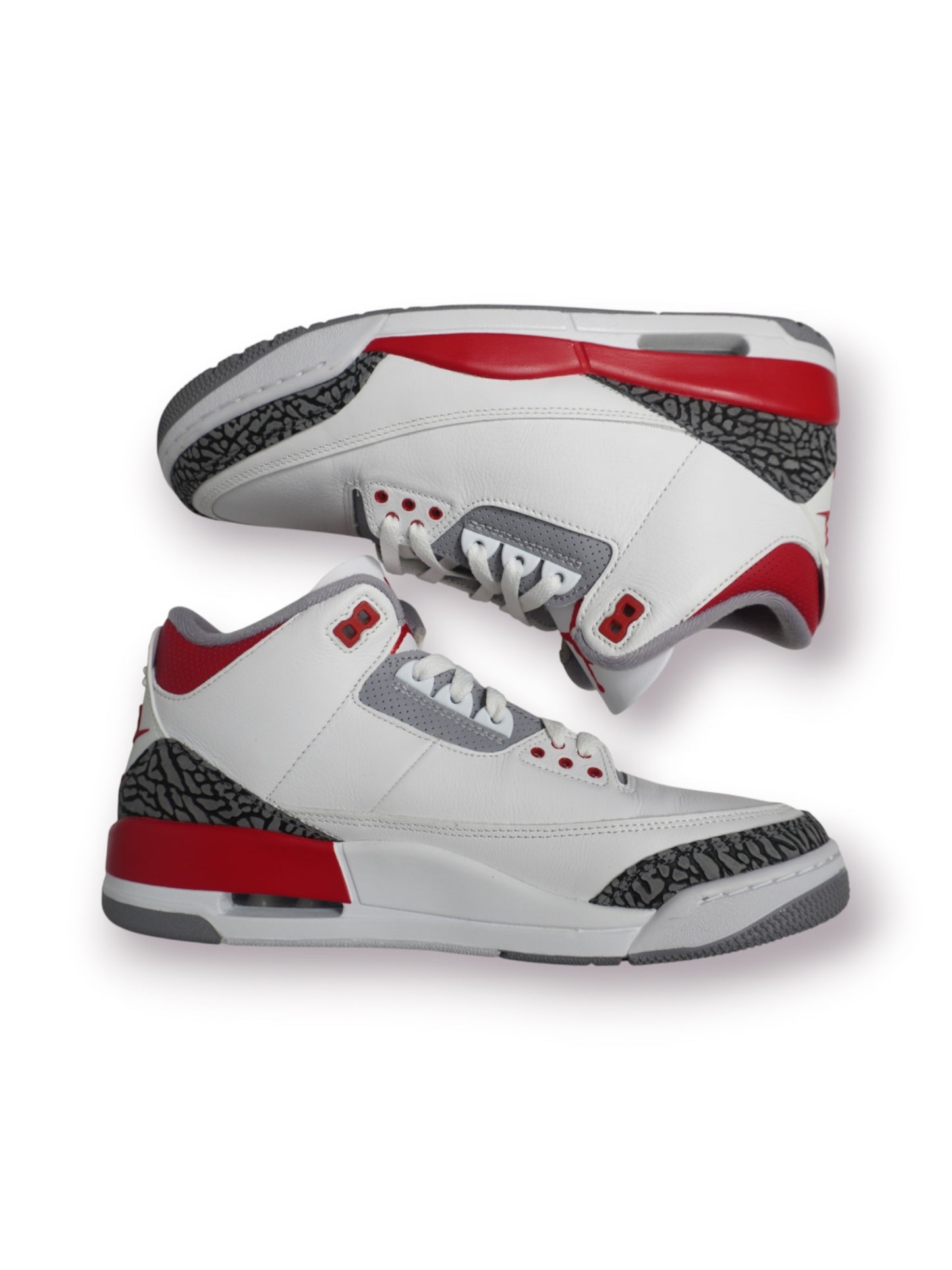 Jordan 3 Retro 'Fire Red 2023' (Pre-Owned)