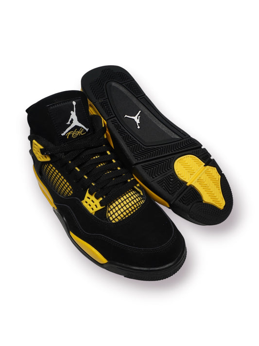 Jordan 4 Retro 'Thunder 2023' (Pre-Owned)