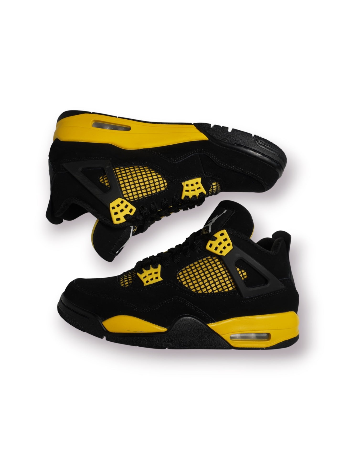 Jordan 4 Retro 'Thunder 2023' (Pre-Owned)