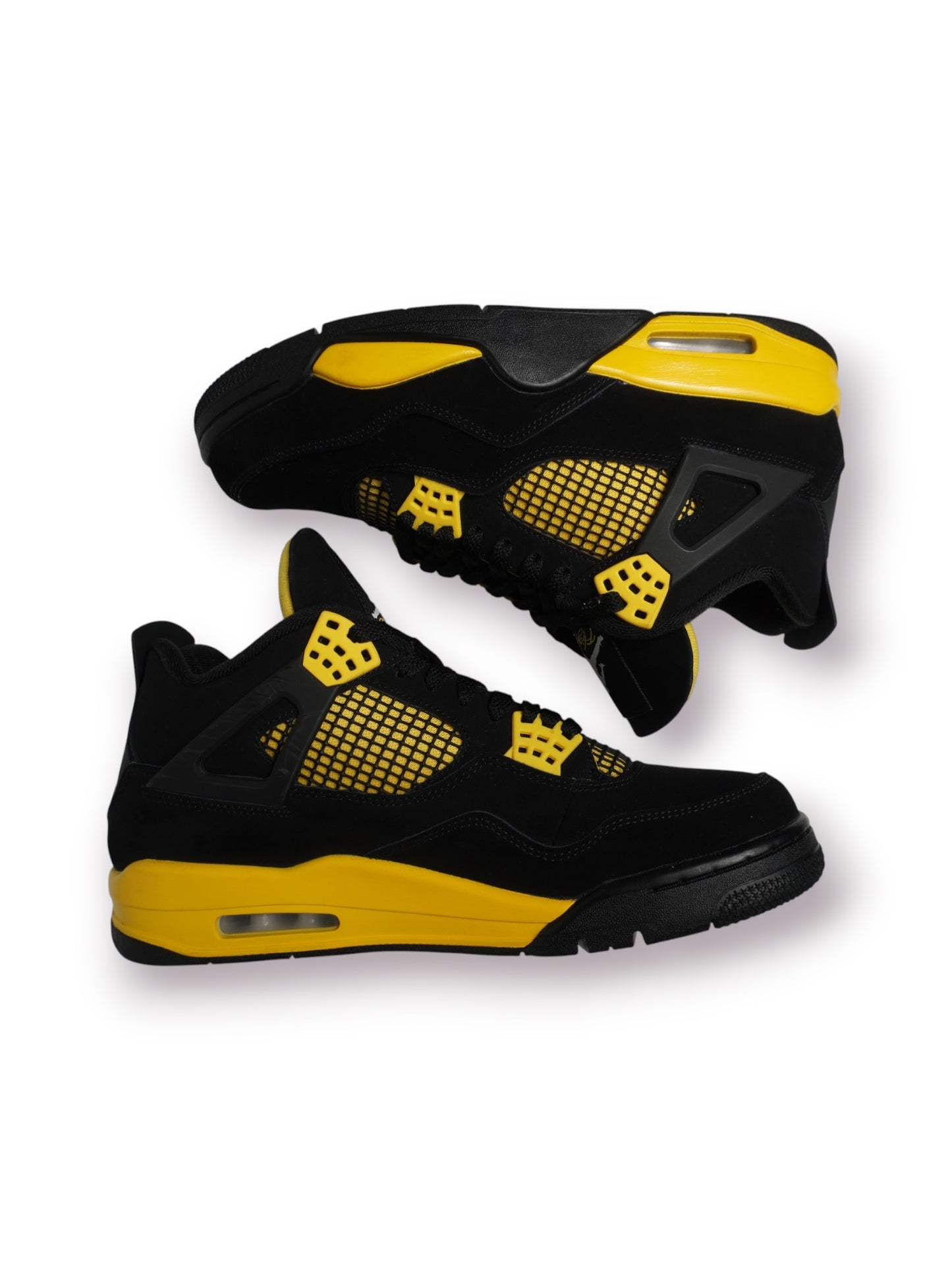 Jordan 4 Retro 'Thunder 2023' (Pre-Owned)