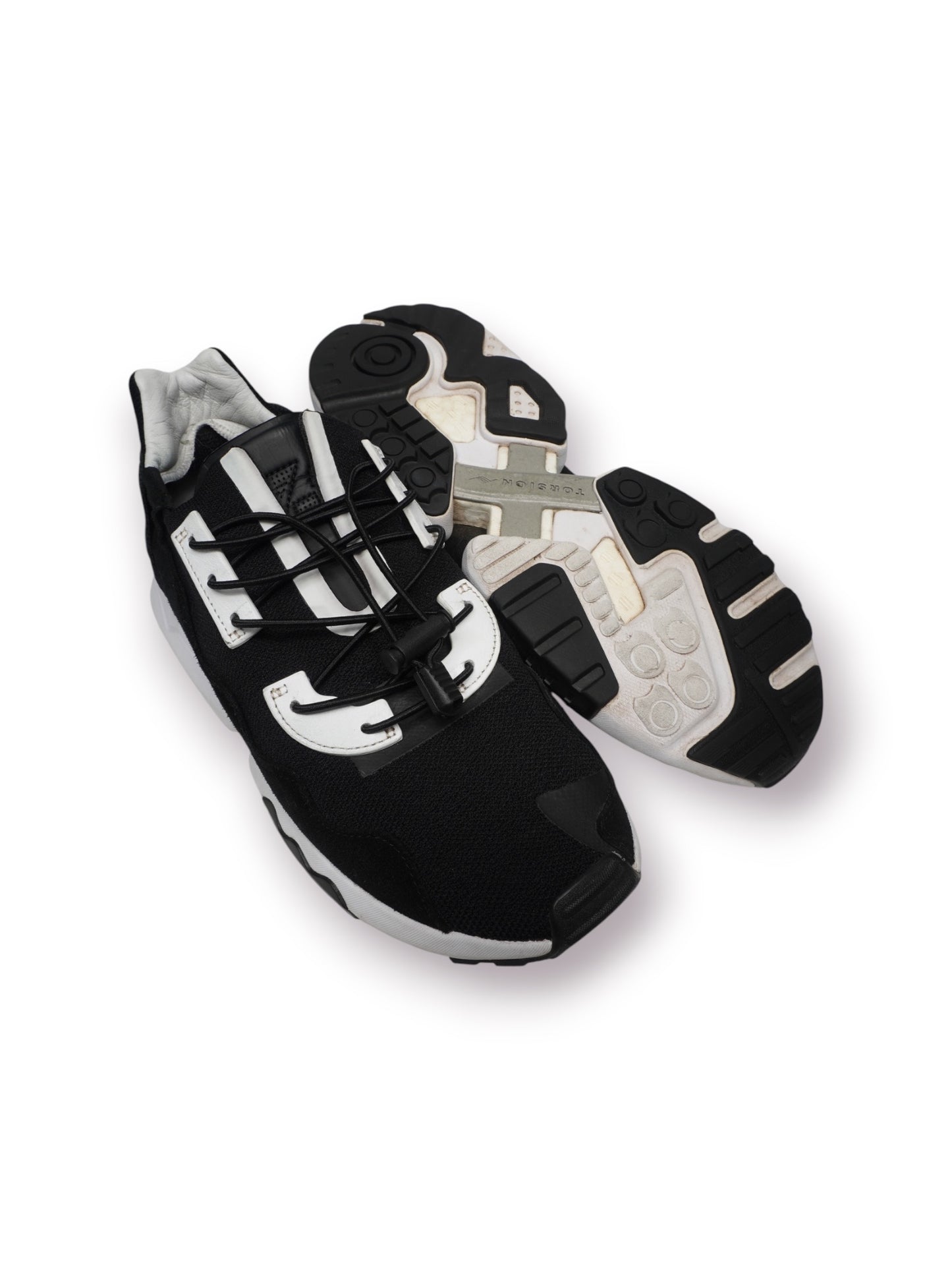 adidas x Y-3 ZX Torsion 'Black/White' (Pre-Owned)