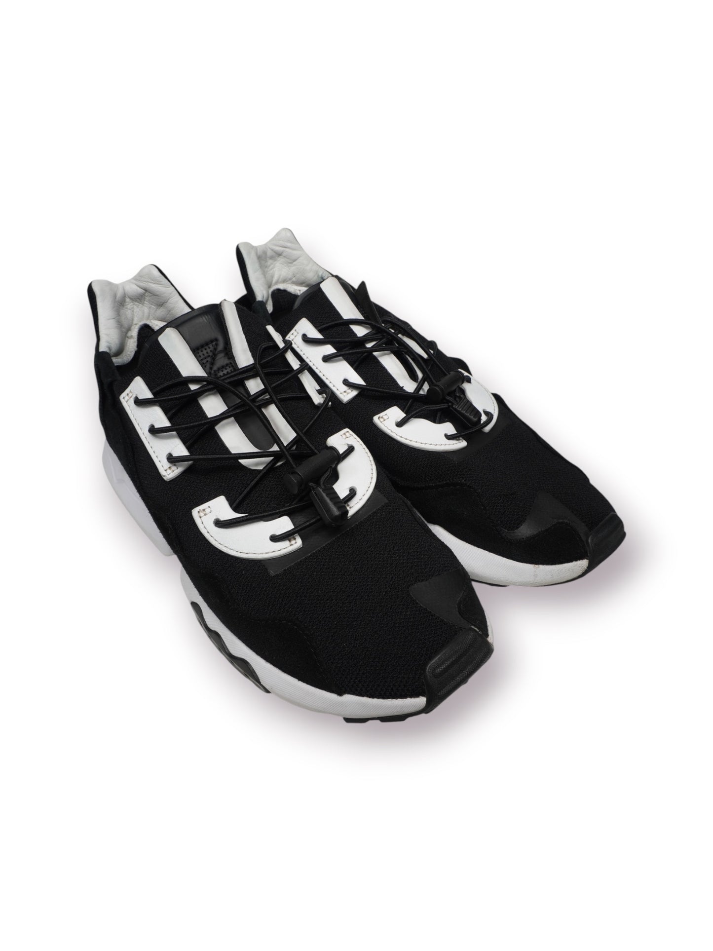 adidas x Y-3 ZX Torsion 'Black/White' (Pre-Owned)