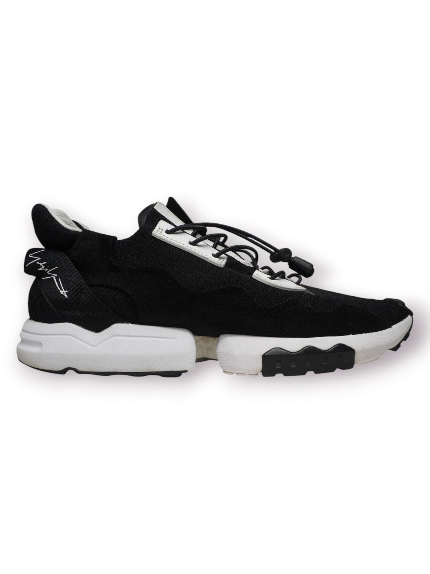 adidas x Y-3 ZX Torsion 'Black/White' (Pre-Owned)