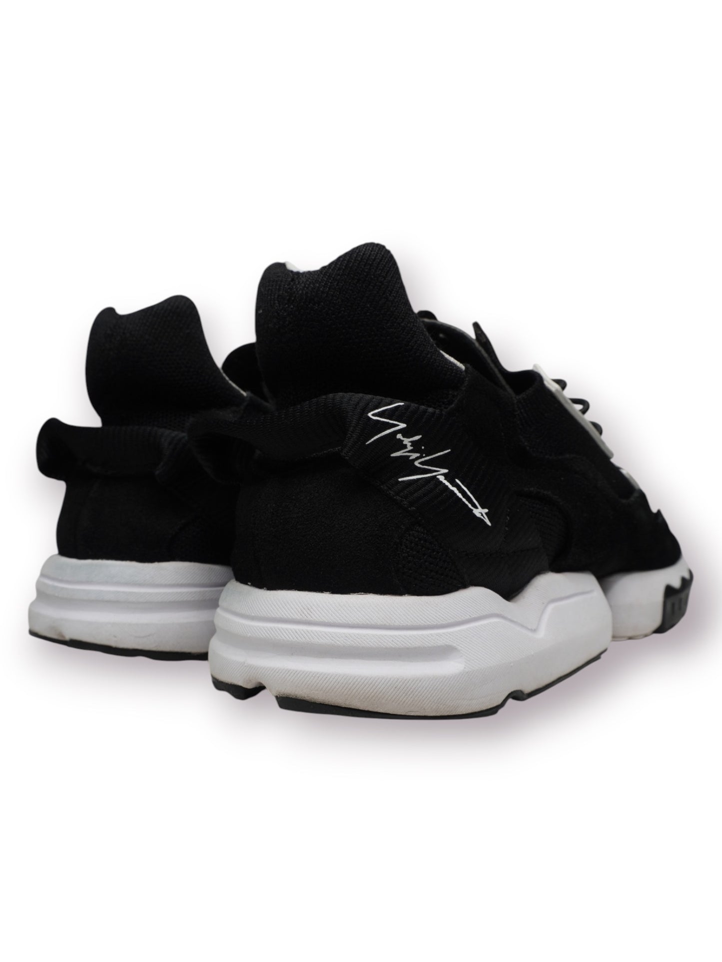 adidas x Y-3 ZX Torsion 'Black/White' (Pre-Owned)