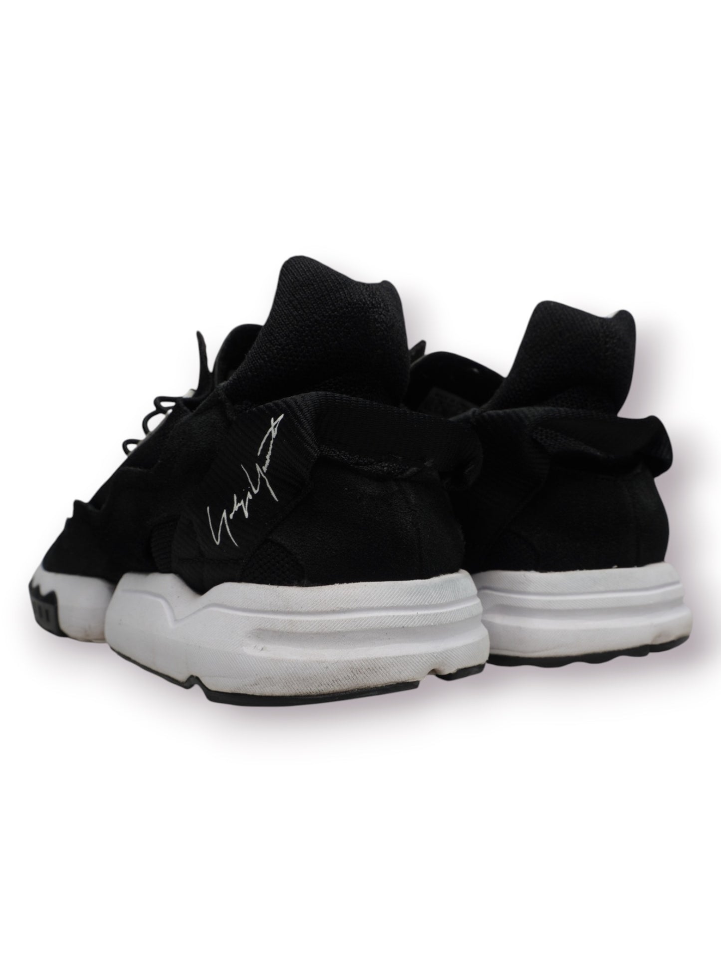 adidas x Y-3 ZX Torsion 'Black/White' (Pre-Owned)