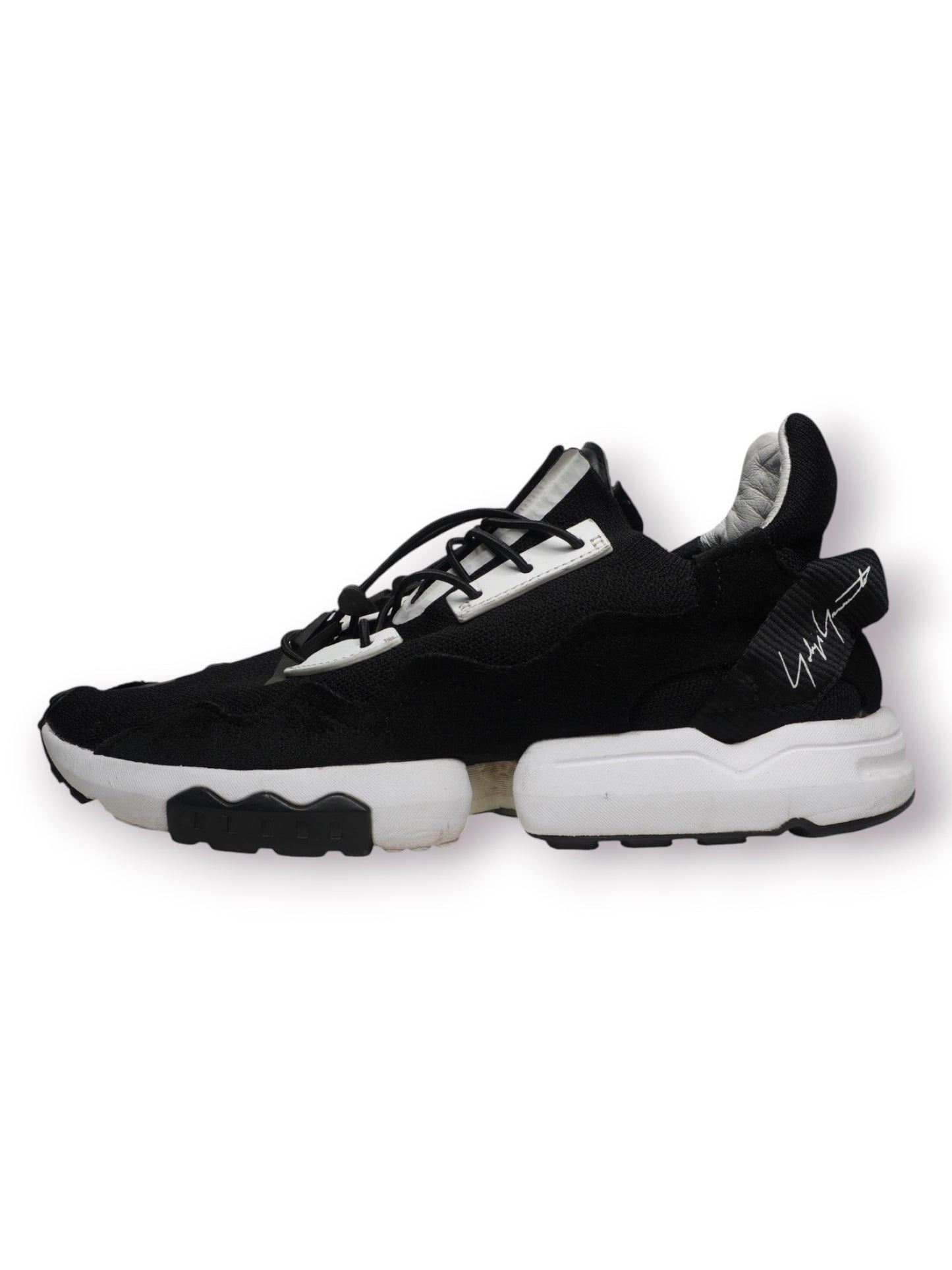 adidas x Y-3 ZX Torsion 'Black/White' (Pre-Owned)