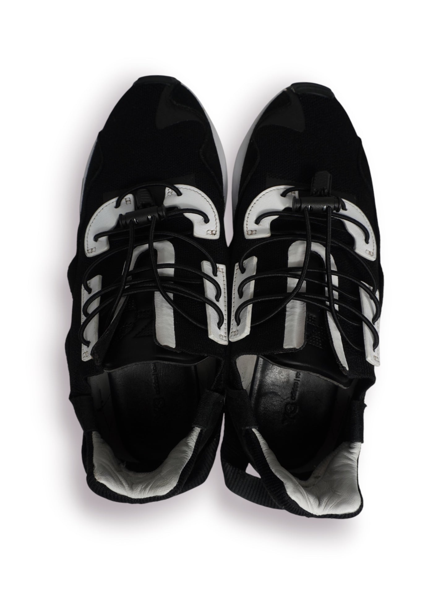 adidas x Y-3 ZX Torsion 'Black/White' (Pre-Owned)