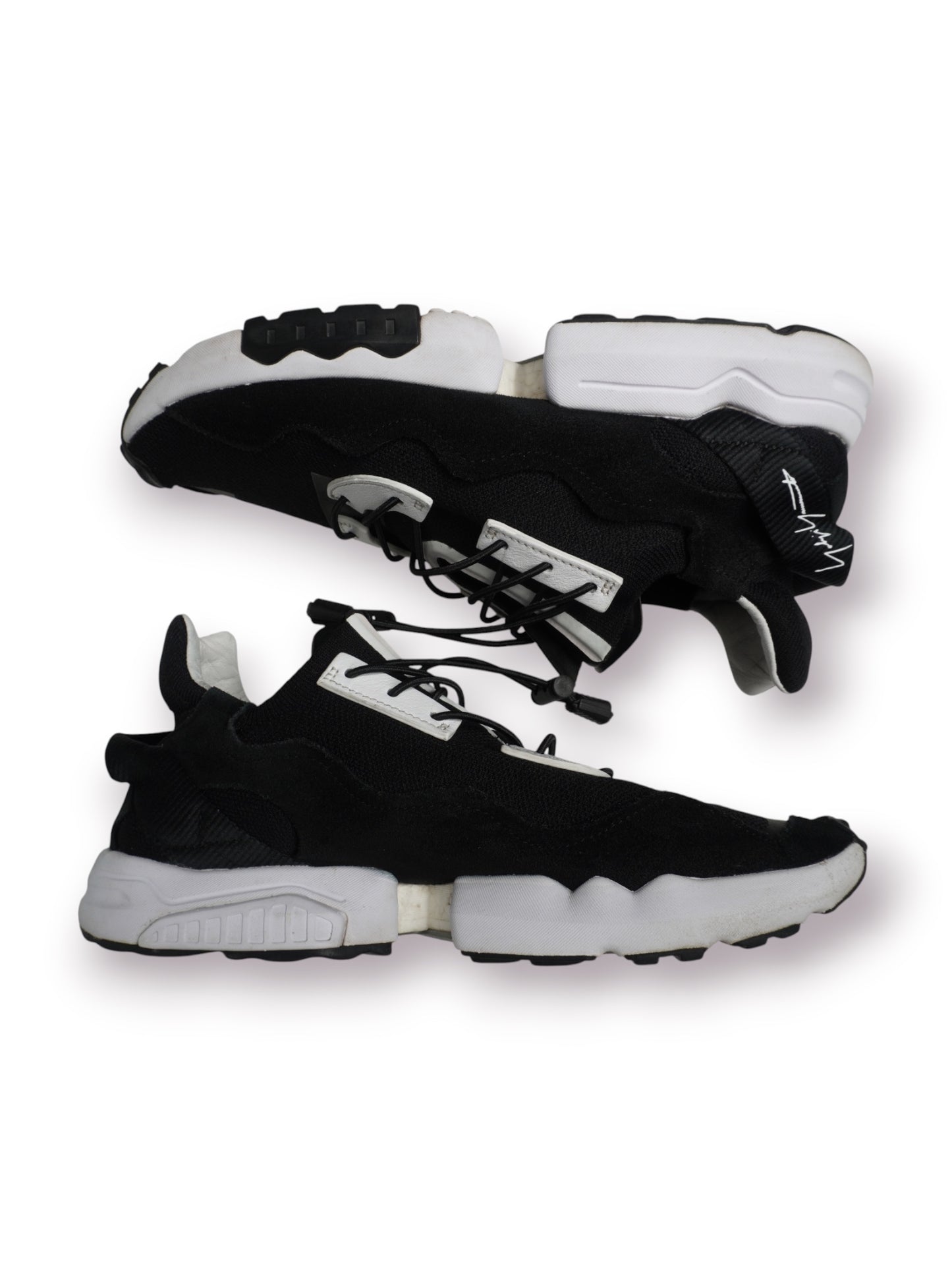 adidas x Y-3 ZX Torsion 'Black/White' (Pre-Owned)