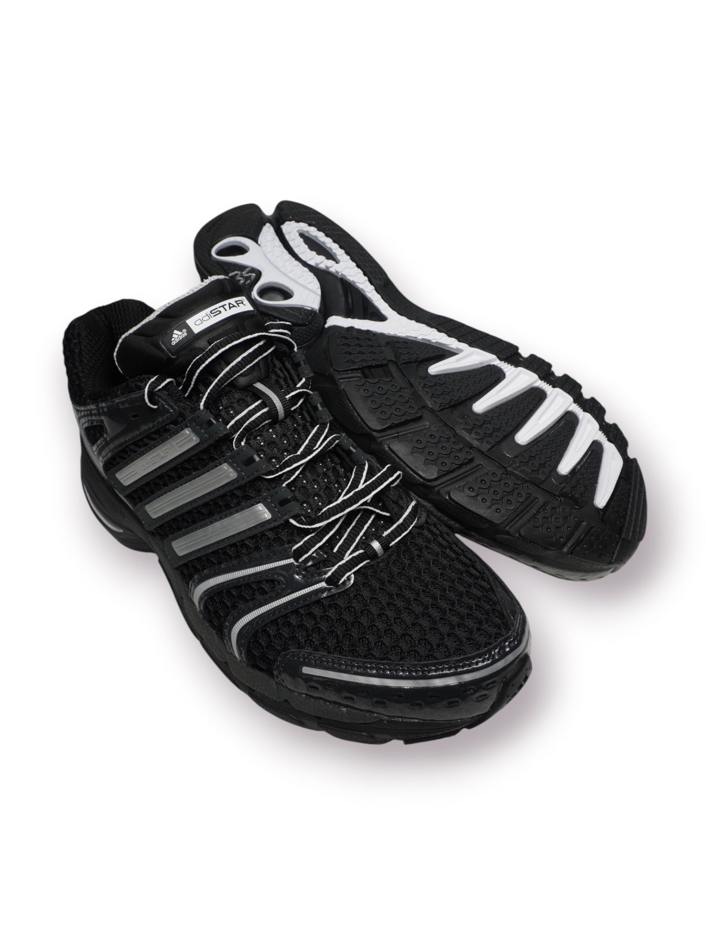 adidas Adistar Control 5 'Black/White/Carbon'