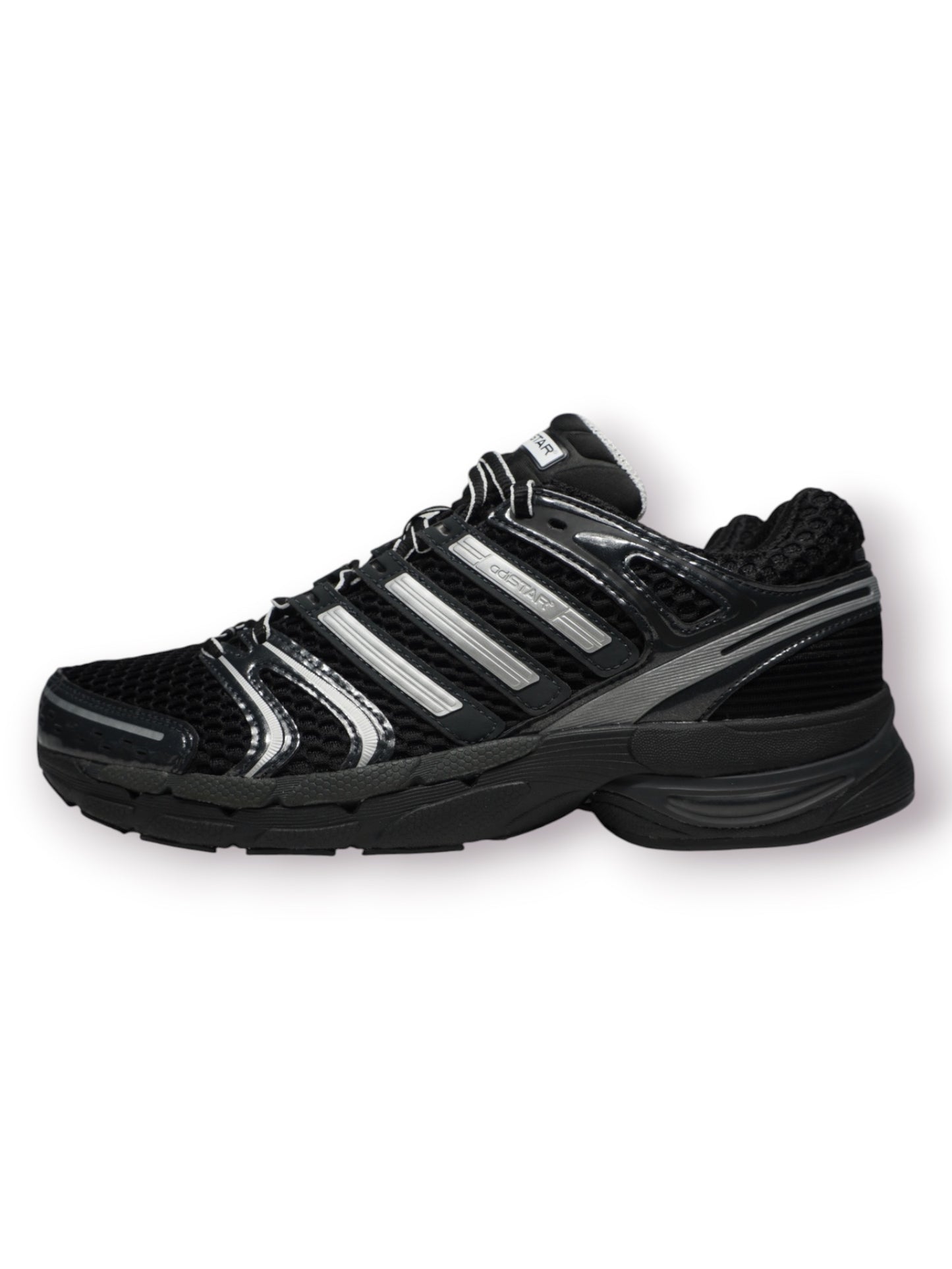 adidas Adistar Control 5 'Black/White/Carbon'