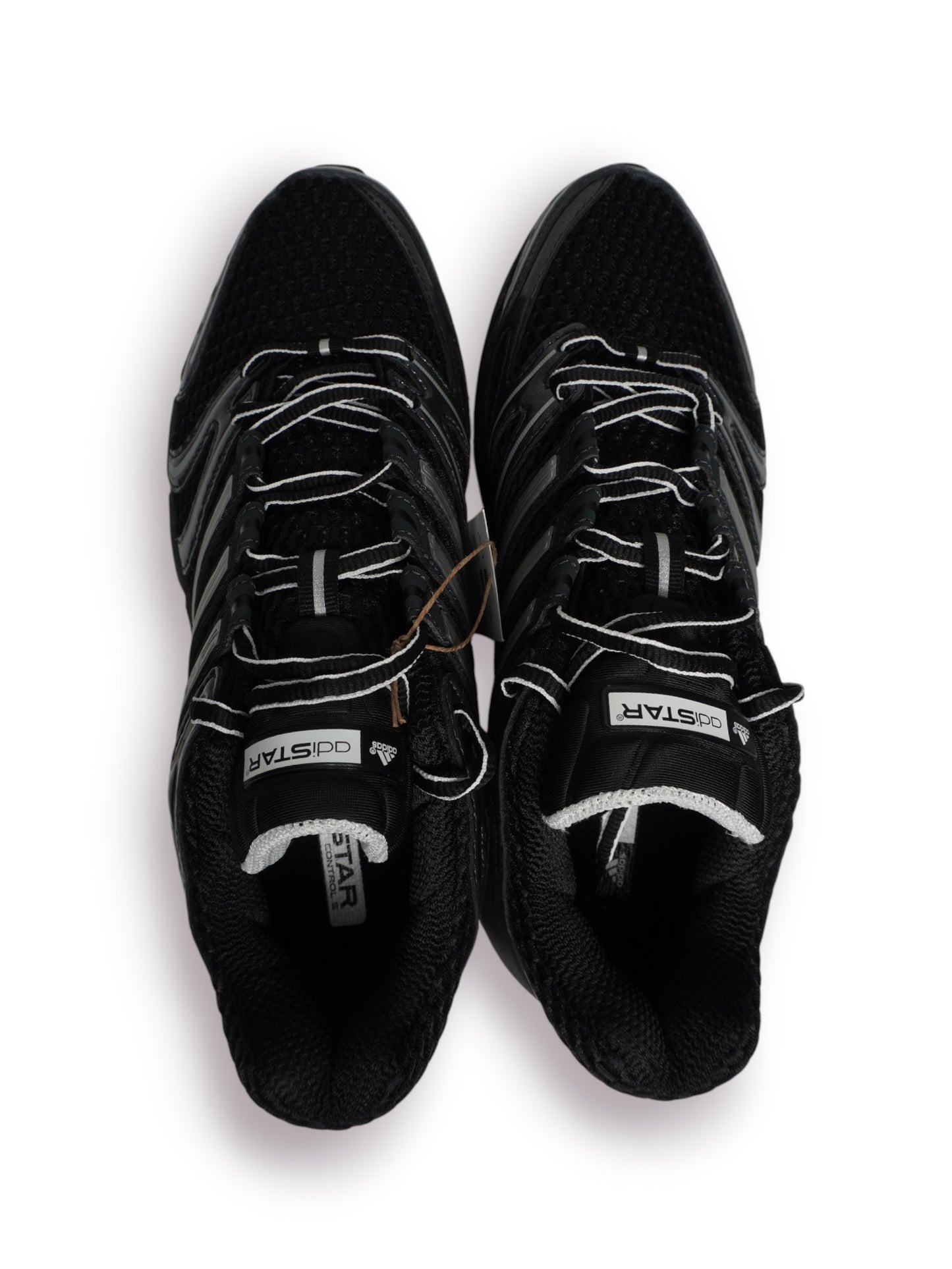 adidas Adistar Control 5 'Black/White/Carbon'