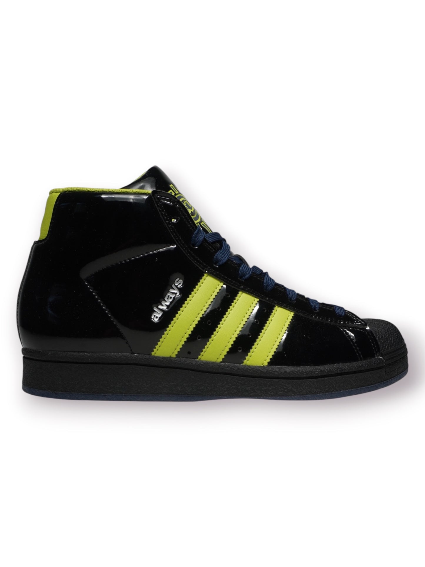 adidas x Always Pro Model ADV 'Black/Volt'