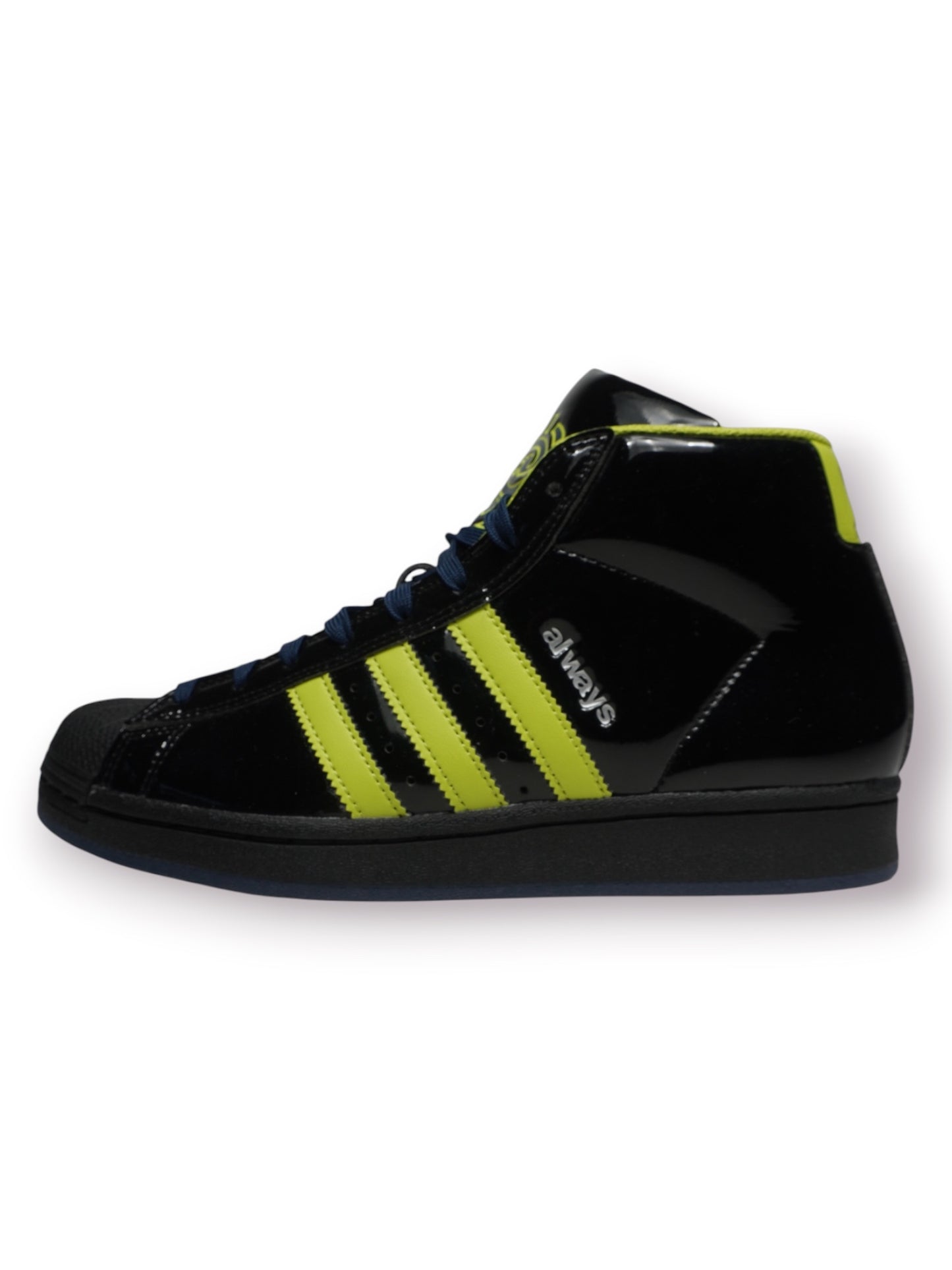 adidas x Always Pro Model ADV 'Black/Volt'