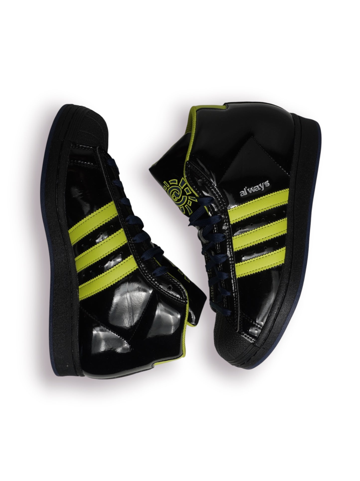 adidas x Always Pro Model ADV 'Black/Volt'