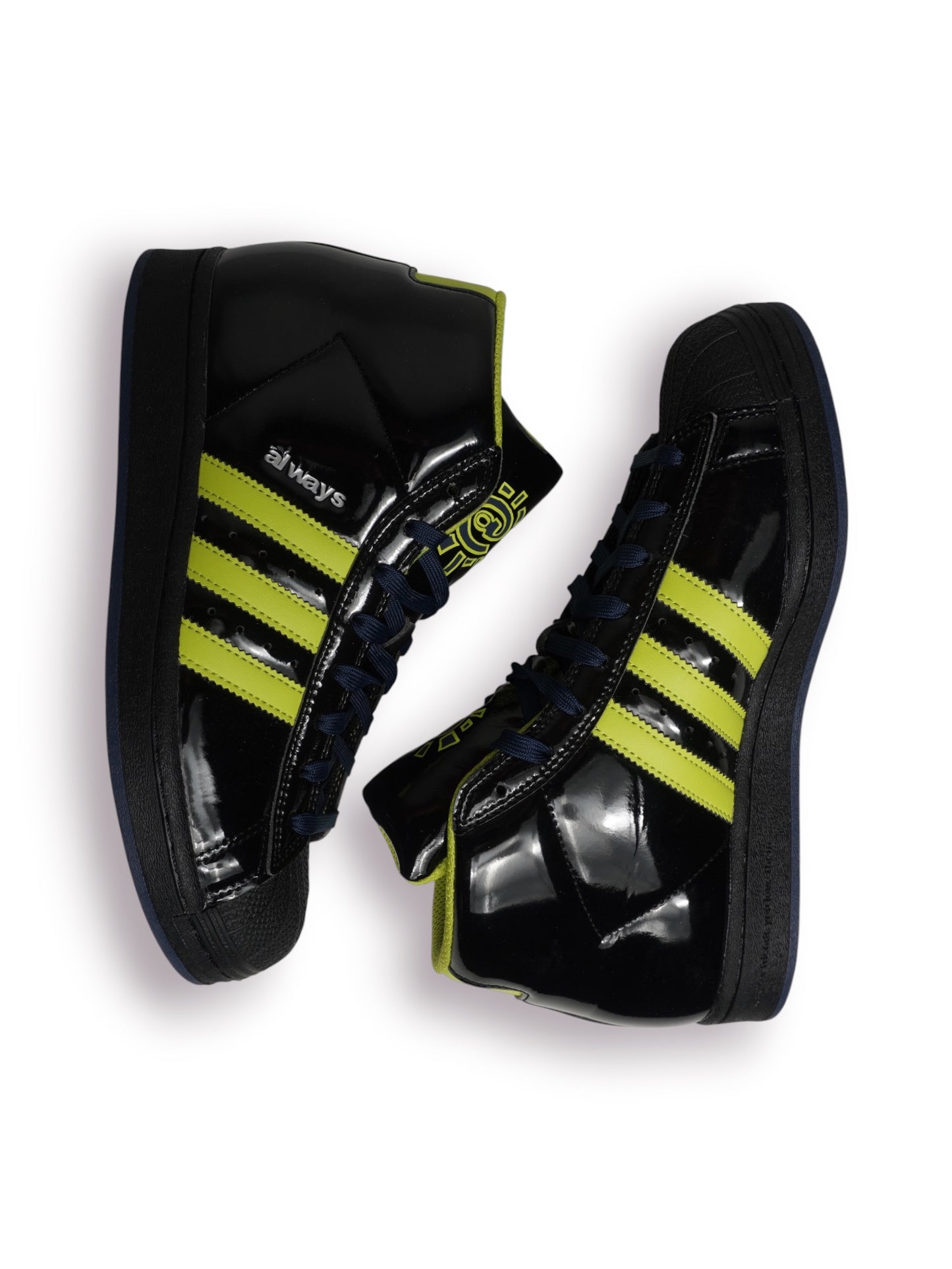 adidas x Always Pro Model ADV 'Black/Volt'