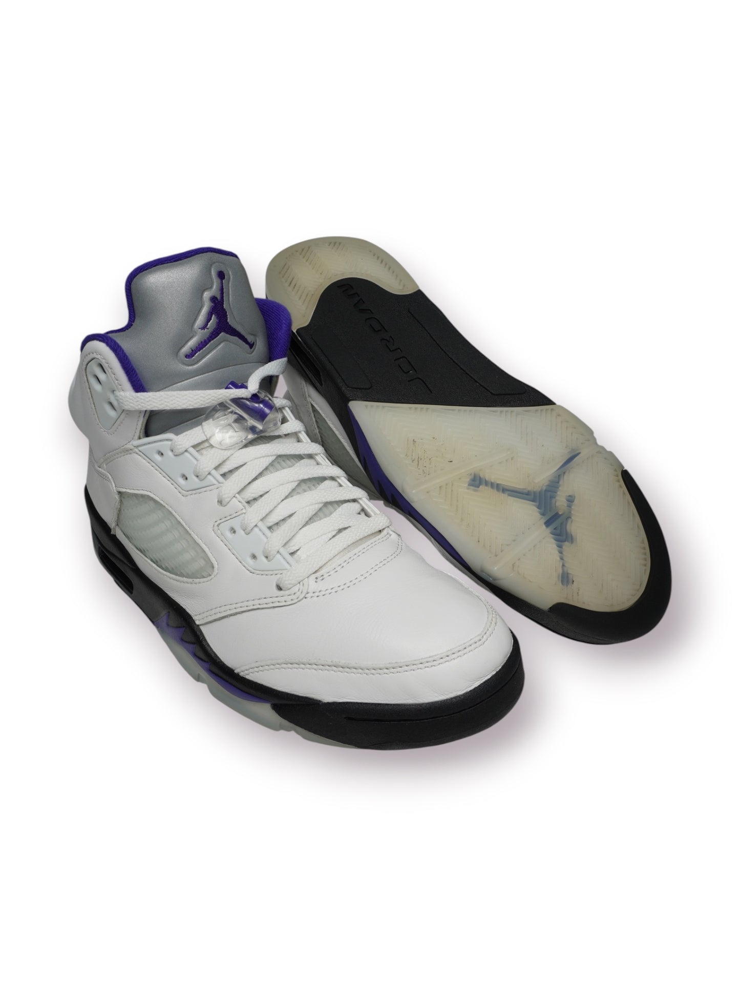 Jordan 5 Retro 'Dark Concord' (Pre-Owned)