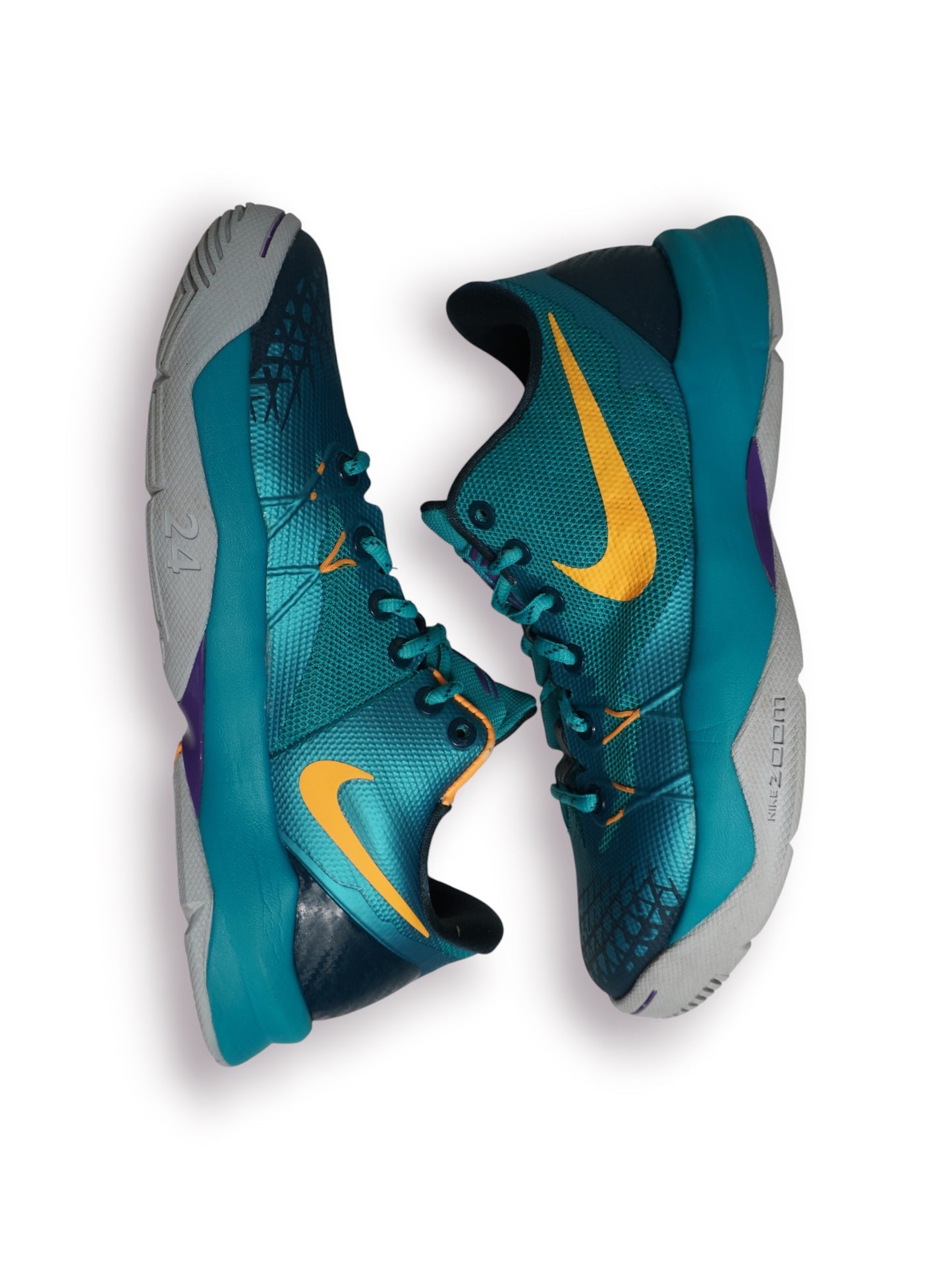 Nike Zoom Kobe Venomenon 4 'Turbo Green' (Pre-Owned)
