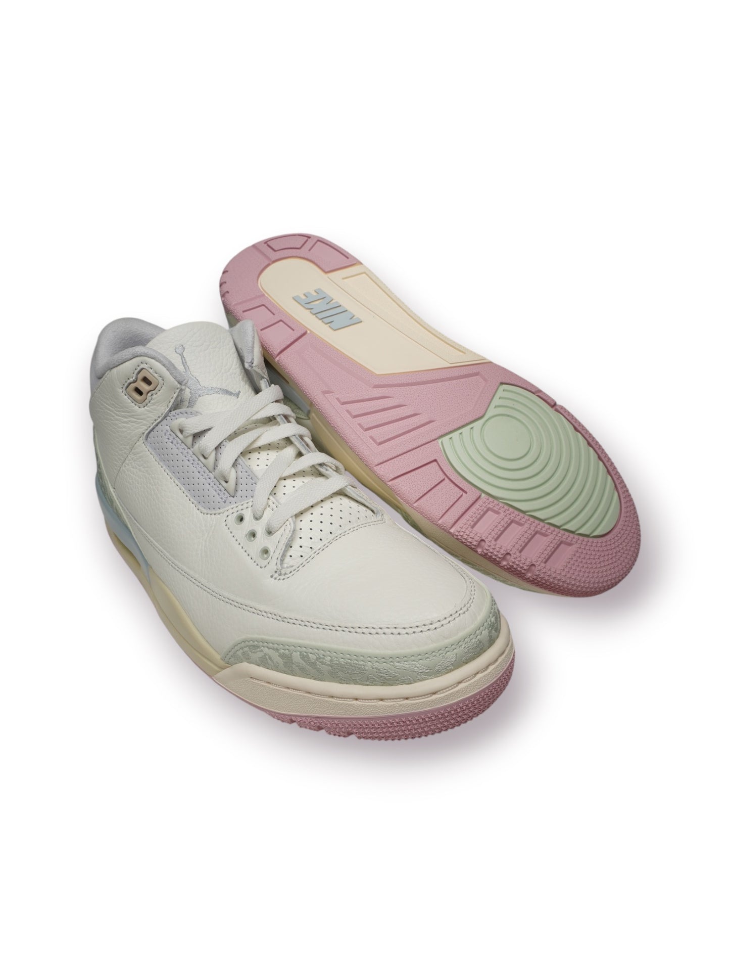 Jordan 3 Retro 'Spring is in the Air'