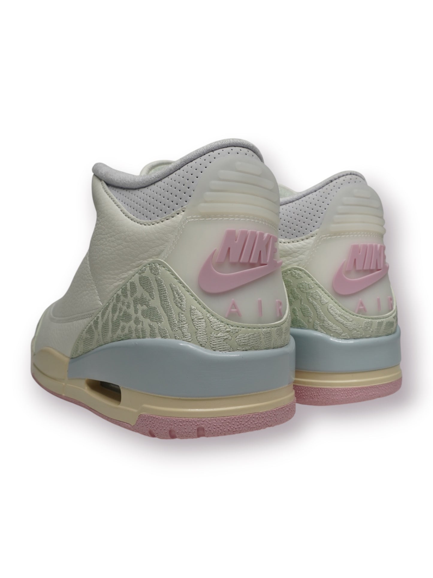 Jordan 3 Retro 'Spring is in the Air'