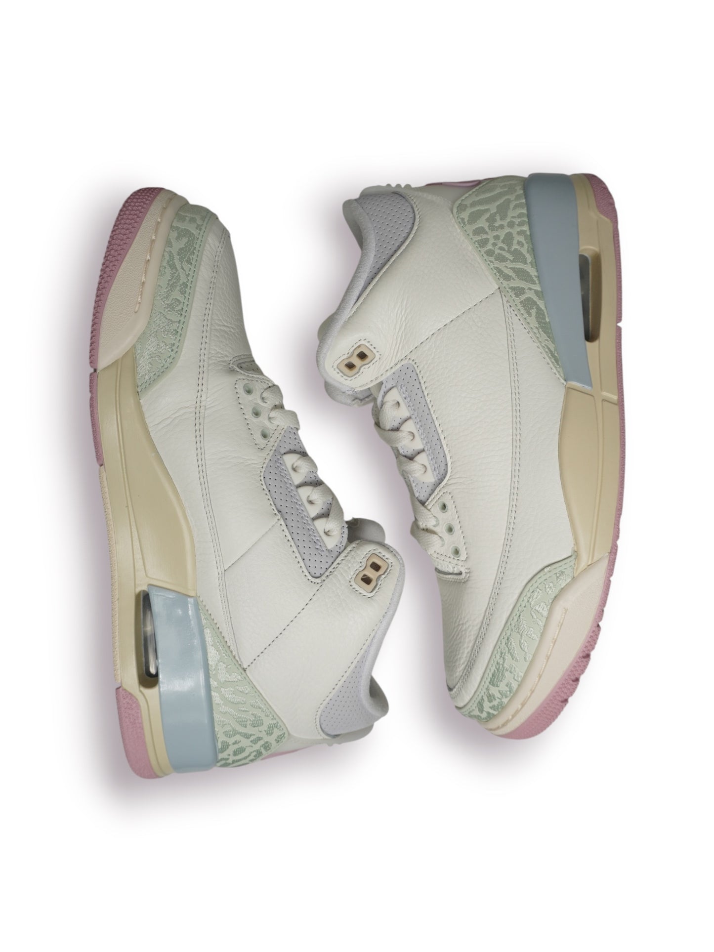 Jordan 3 Retro 'Spring is in the Air'