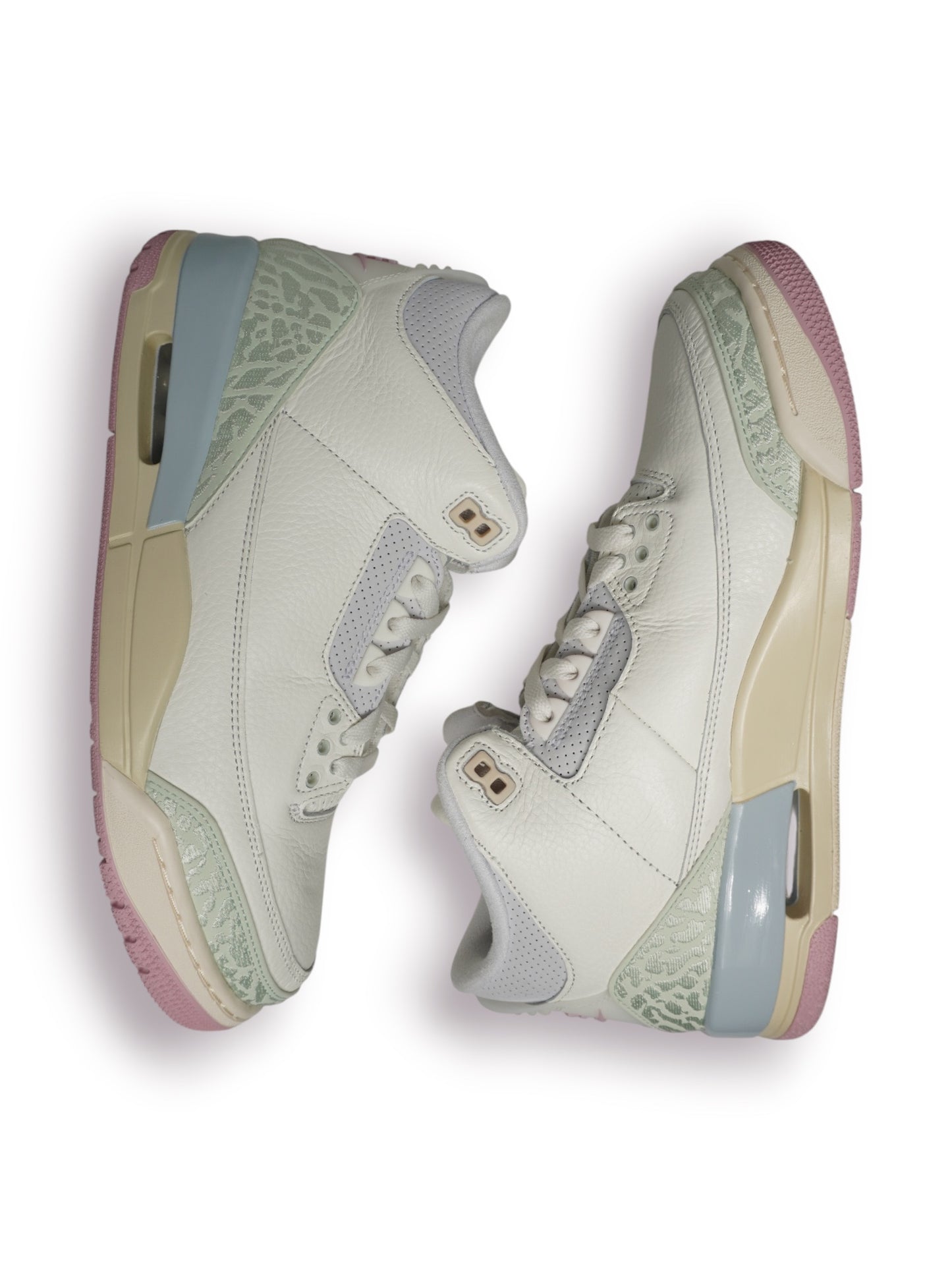 Jordan 3 Retro 'Spring is in the Air'