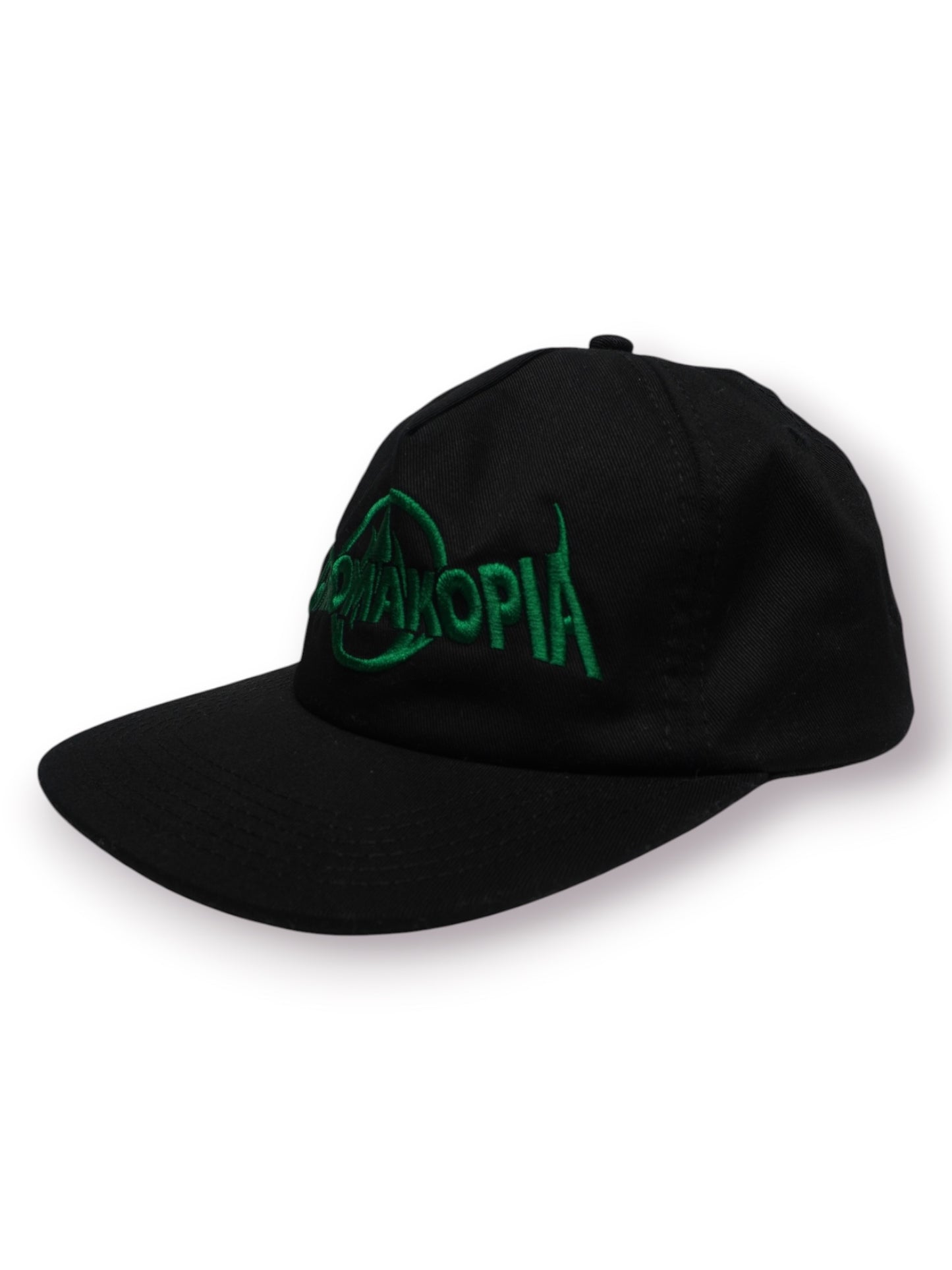 Tyler, The Creator Chromakopia World Tour Snapback Hat 'Black' (Pre-Owned)