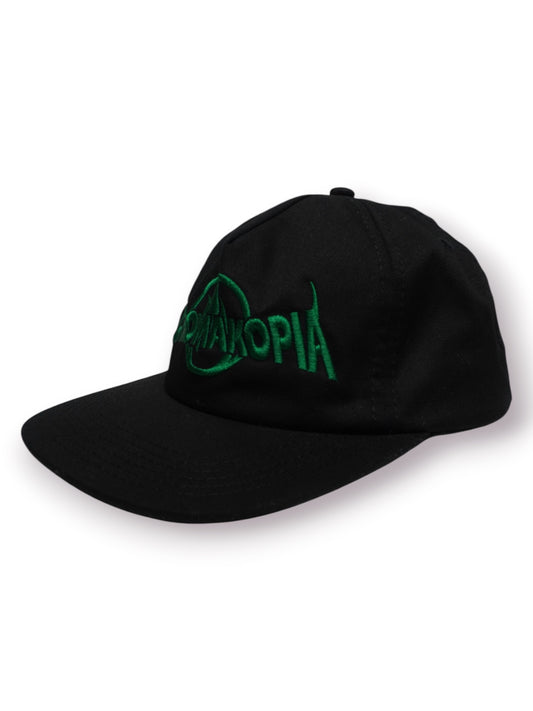 Tyler, The Creator Chromakopia World Tour Snapback Hat 'Black' (Pre-Owned)