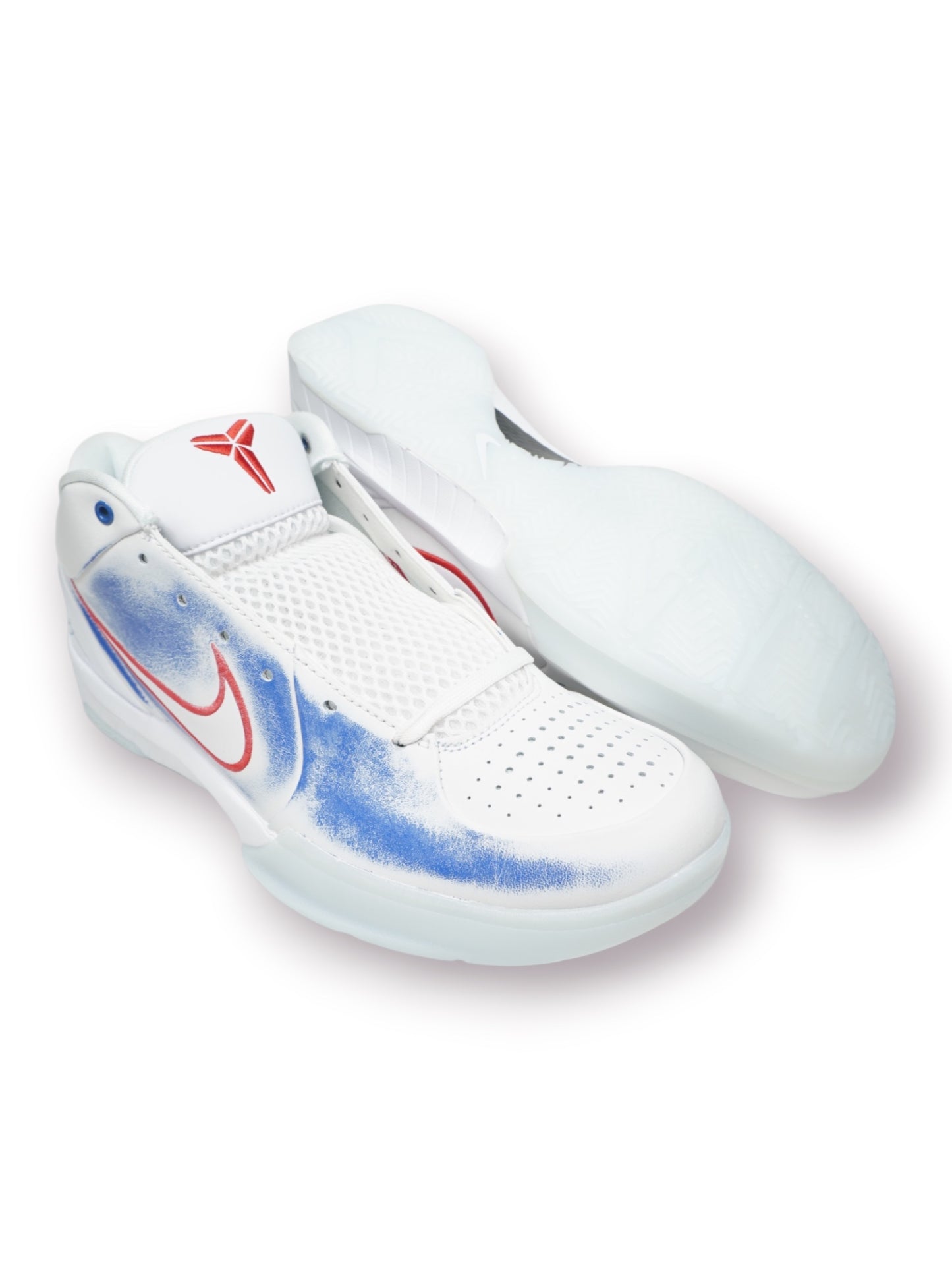 Nike Kobe 4 Protro Draft Day 'Philadelphia 76ers'