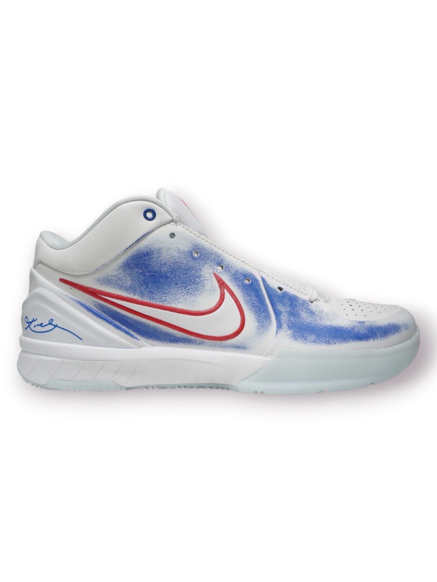 Nike Kobe 4 Protro Draft Day 'Philadelphia 76ers'