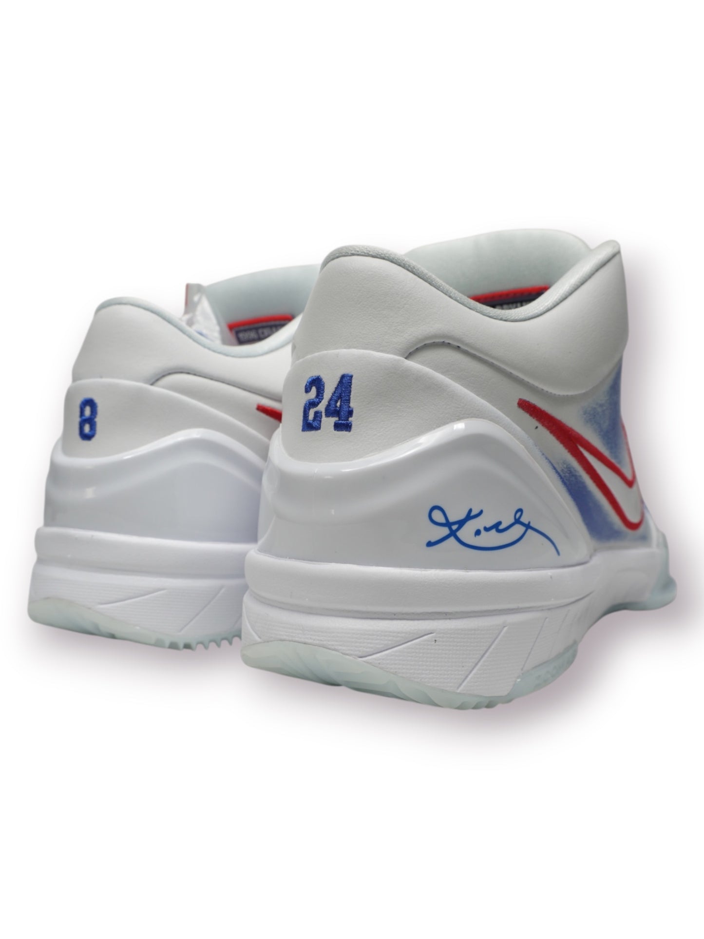Nike Kobe 4 Protro Draft Day 'Philadelphia 76ers'