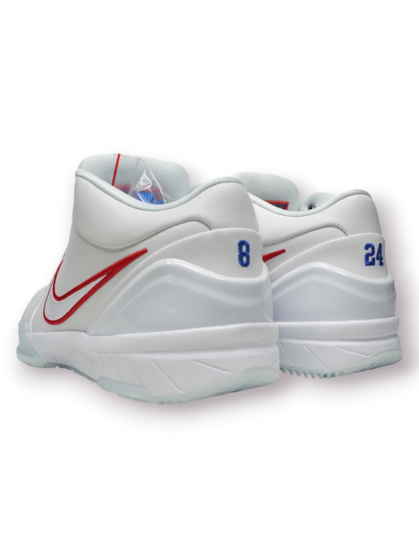 Nike Kobe 4 Protro Draft Day 'Philadelphia 76ers'