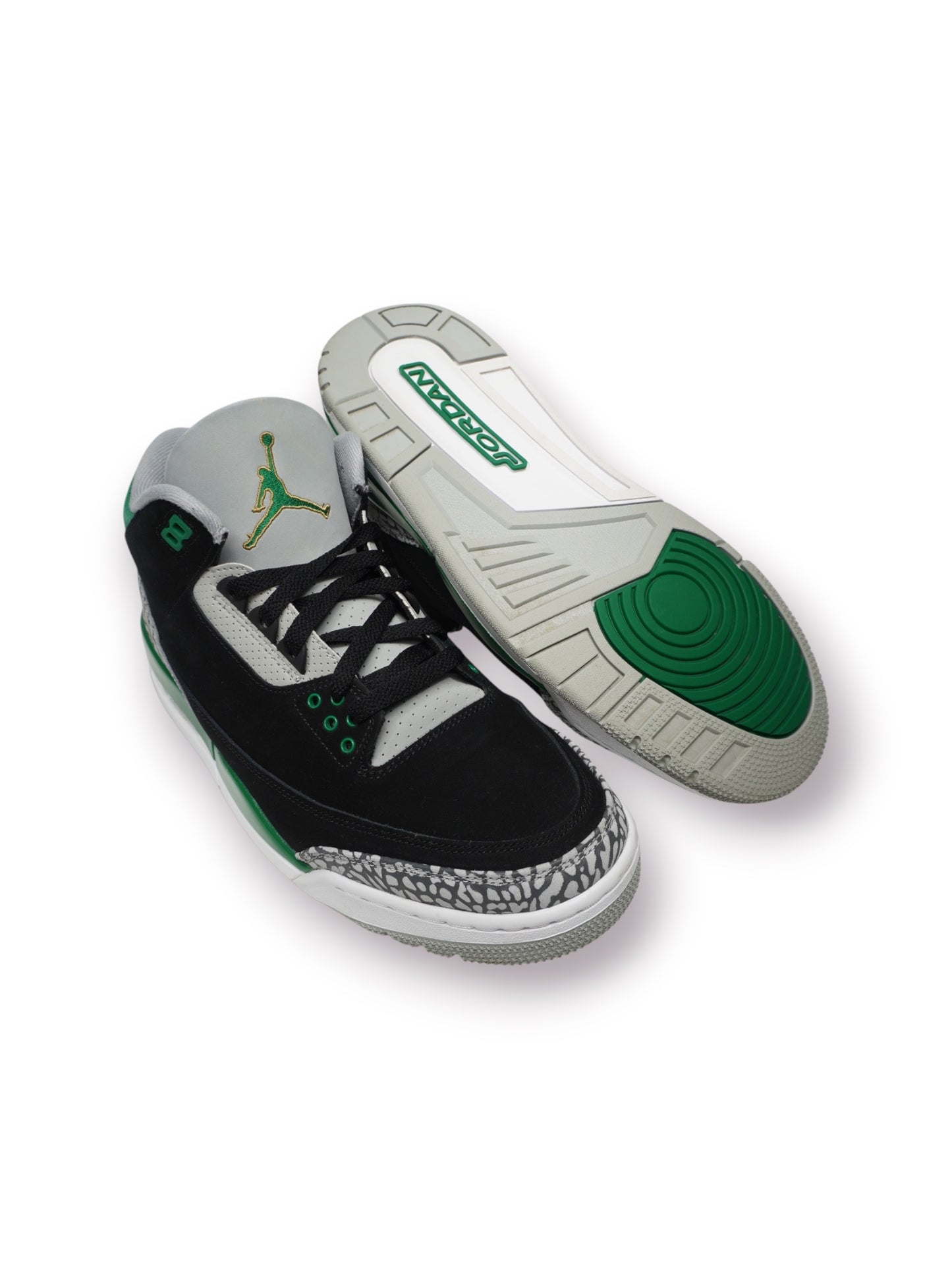 Jordan 3 'Pine Green' (Pre-Owned)