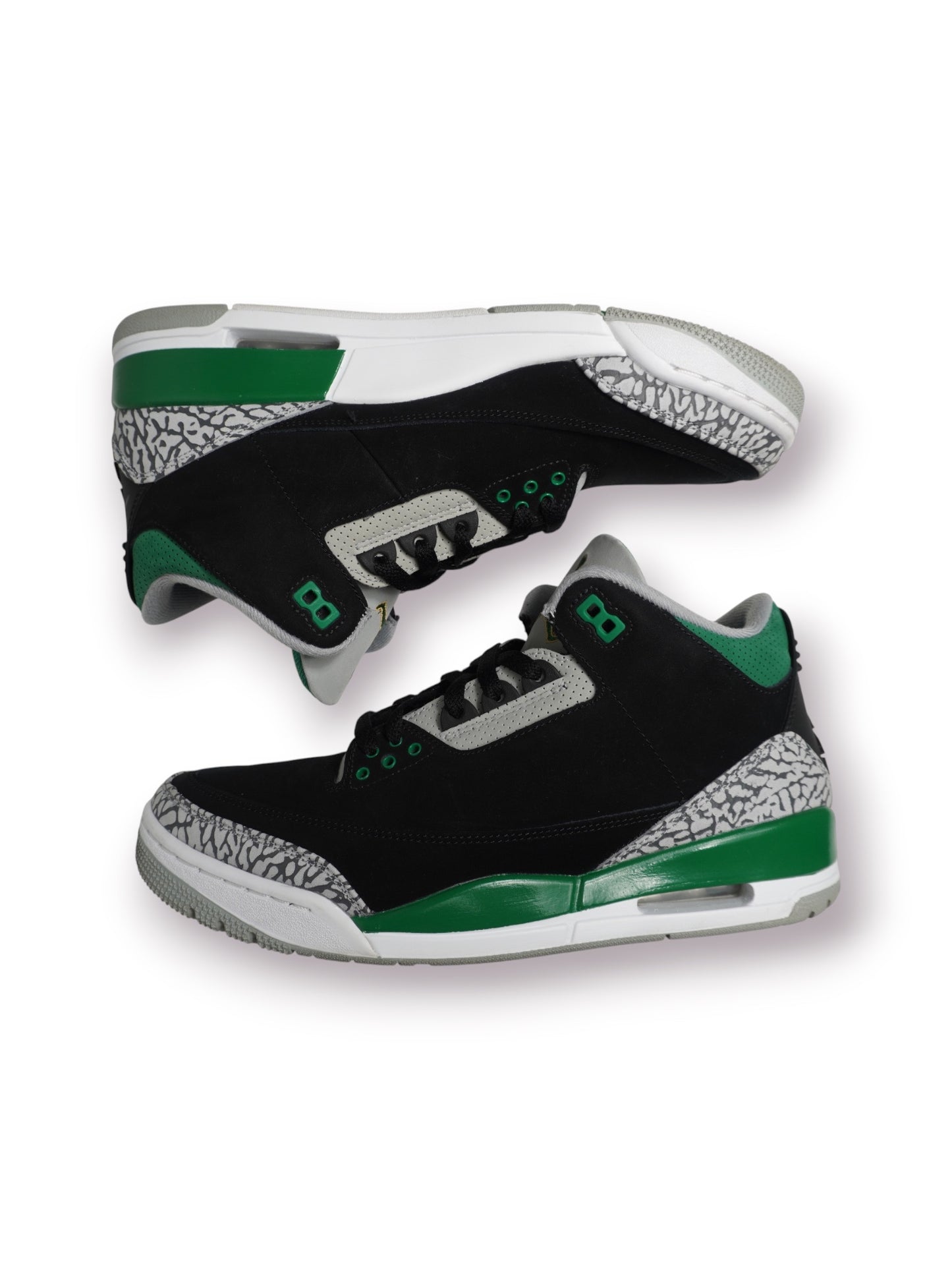 Jordan 3 'Pine Green' (Pre-Owned)