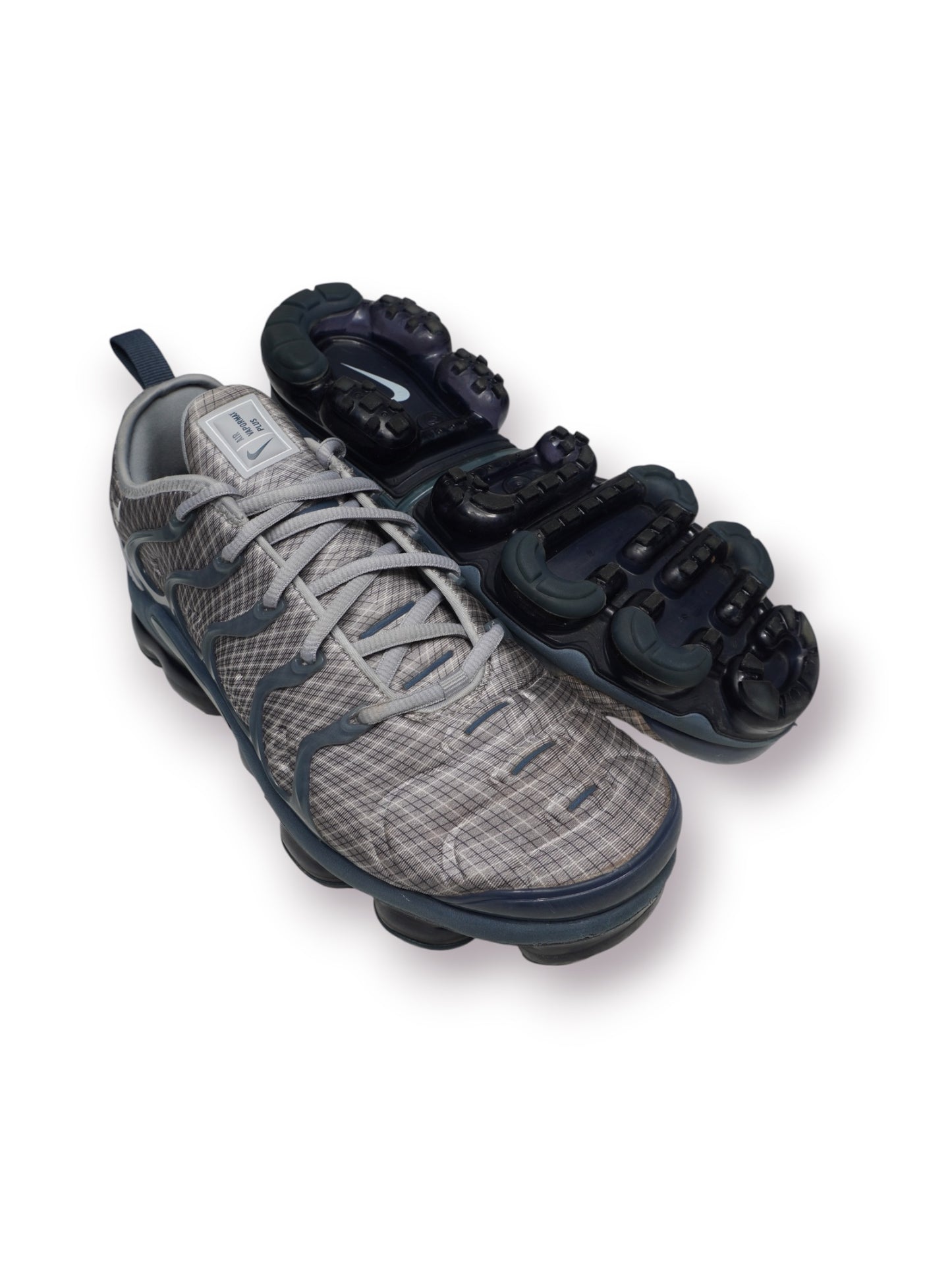Nike Air VaporMax Plus 'Wolf Grey/Dark Grey/White' (Pre-Owned)