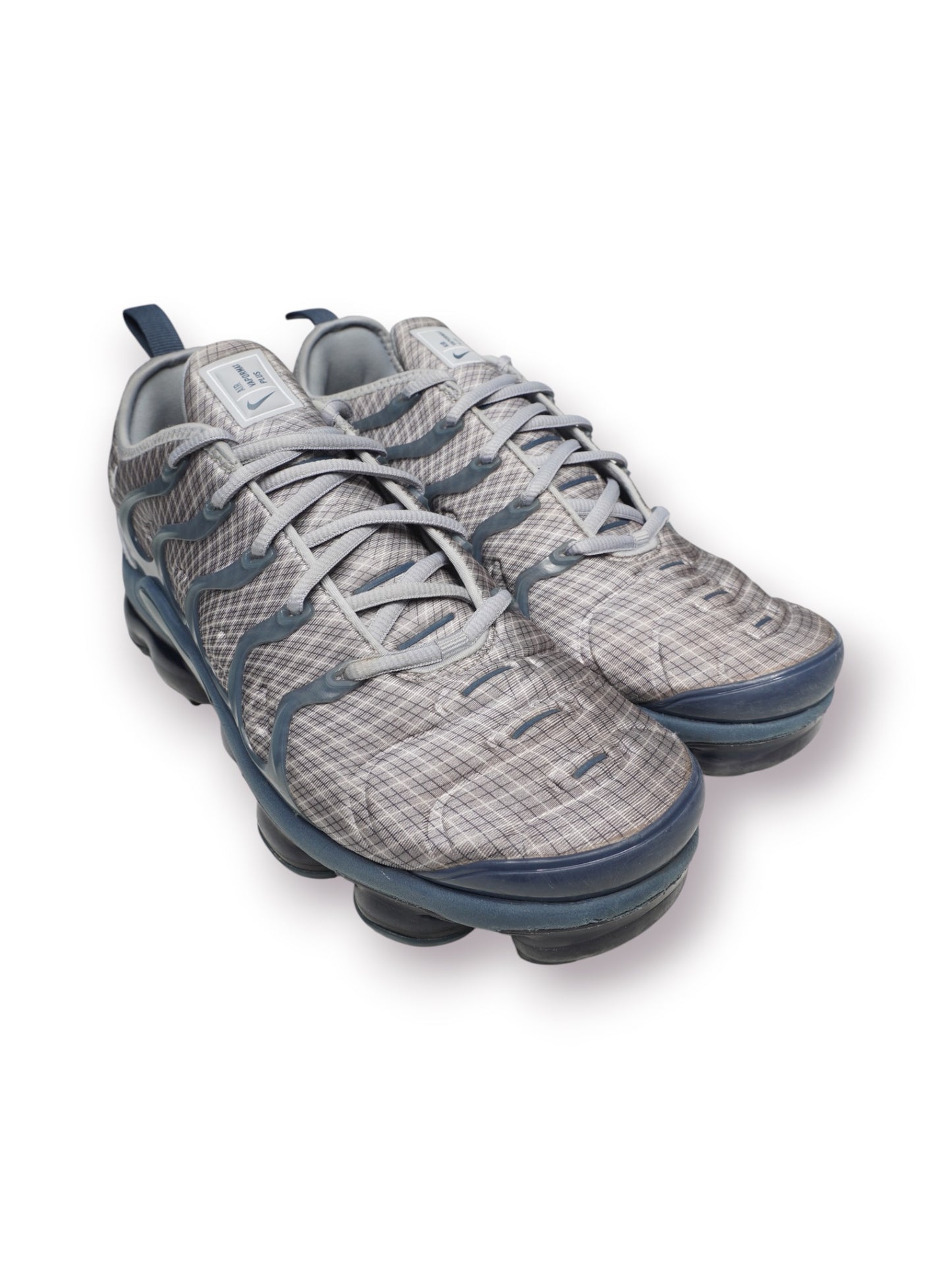 Nike Air VaporMax Plus 'Wolf Grey/Dark Grey/White' (Pre-Owned)