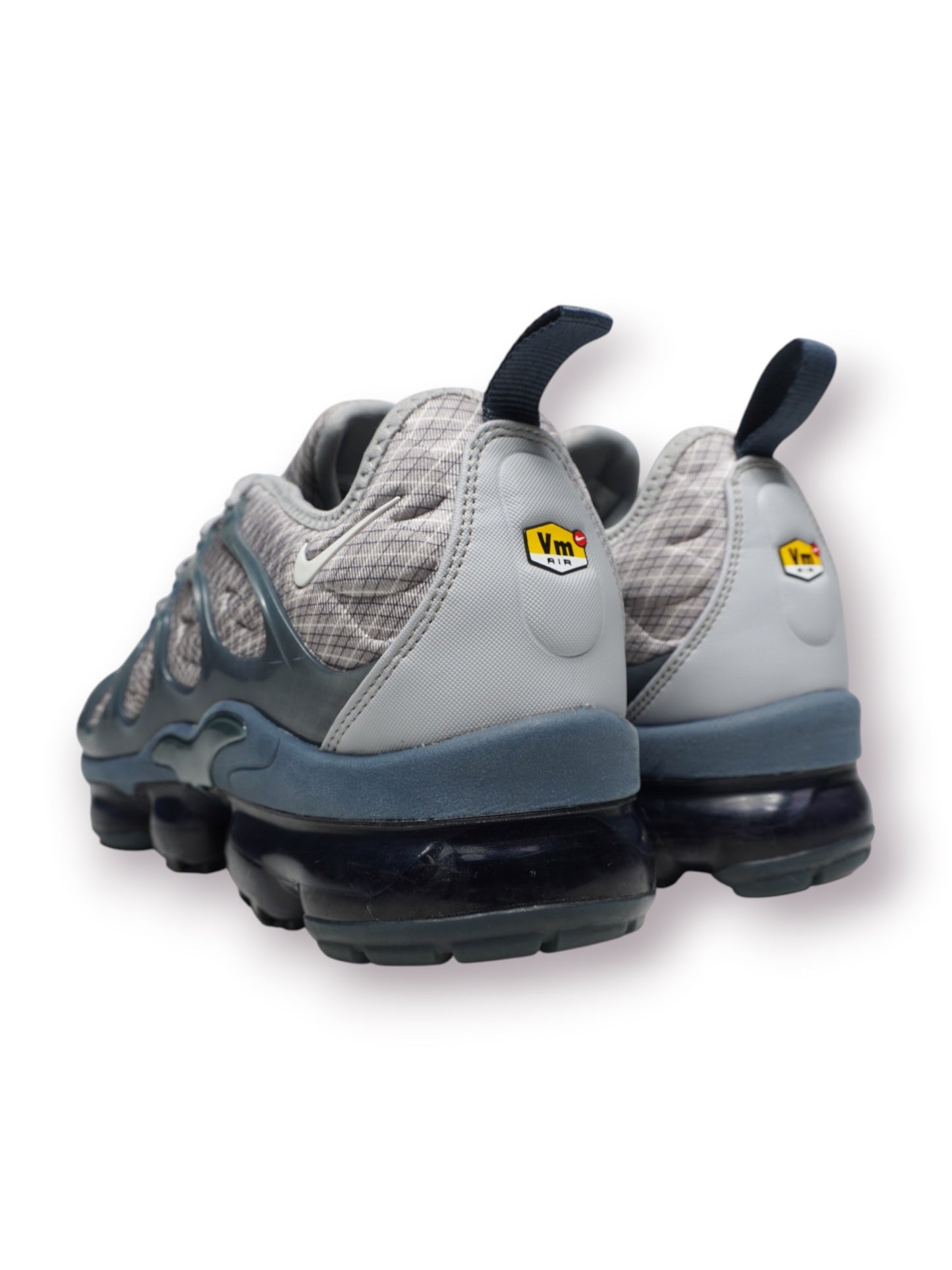 Nike Air VaporMax Plus 'Wolf Grey/Dark Grey/White' (Pre-Owned)