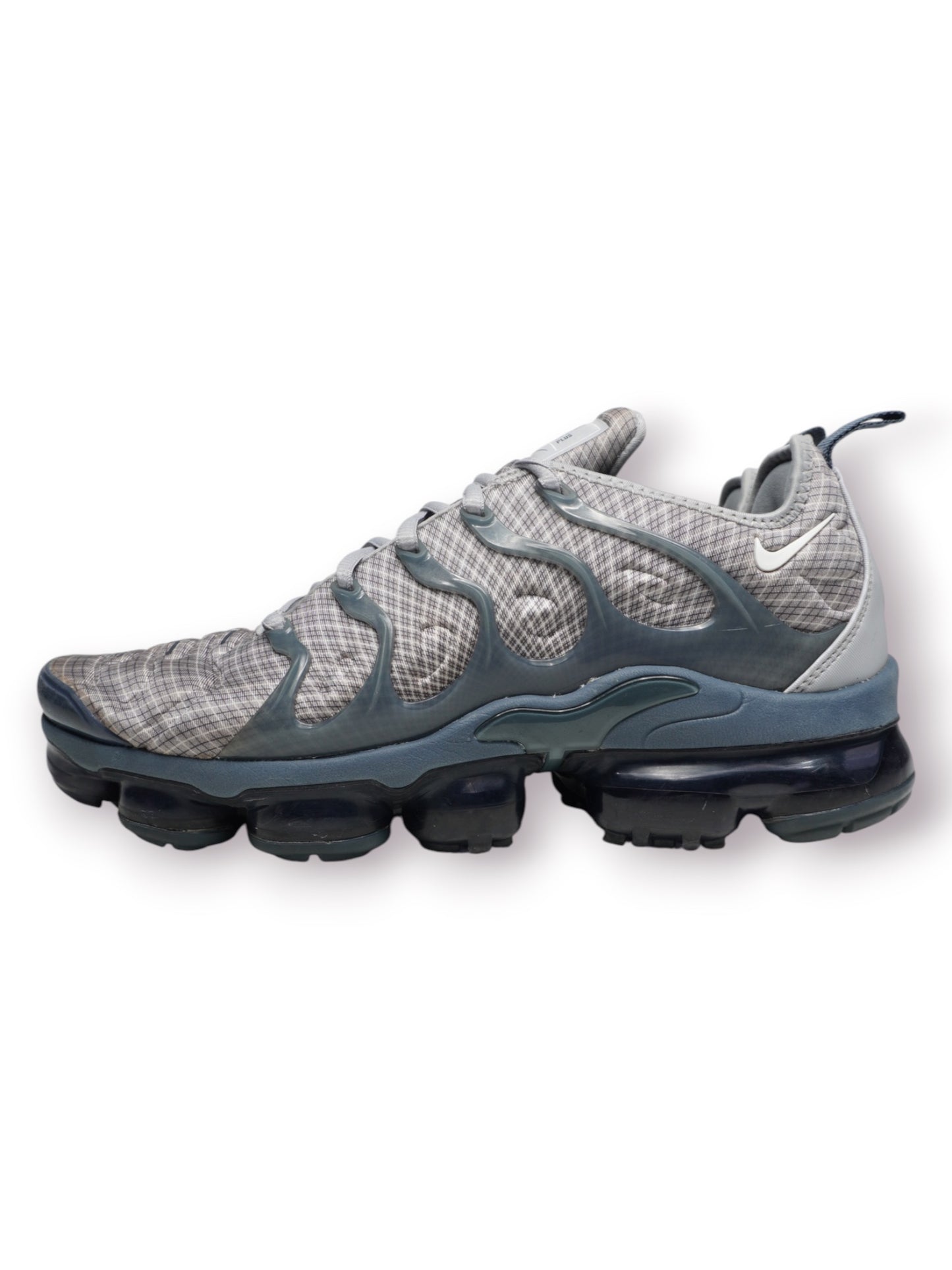 Nike Air VaporMax Plus 'Wolf Grey/Dark Grey/White' (Pre-Owned)