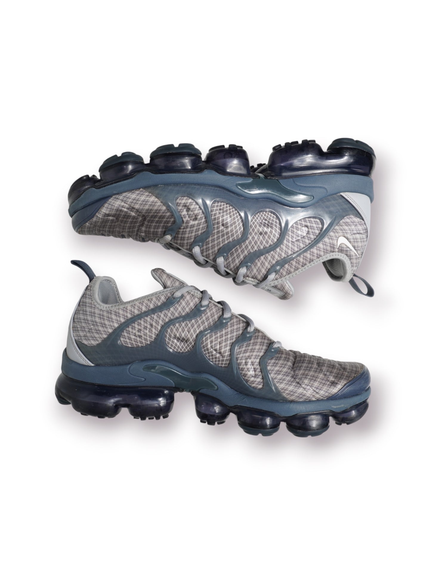 Nike Air VaporMax Plus 'Wolf Grey/Dark Grey/White' (Pre-Owned)