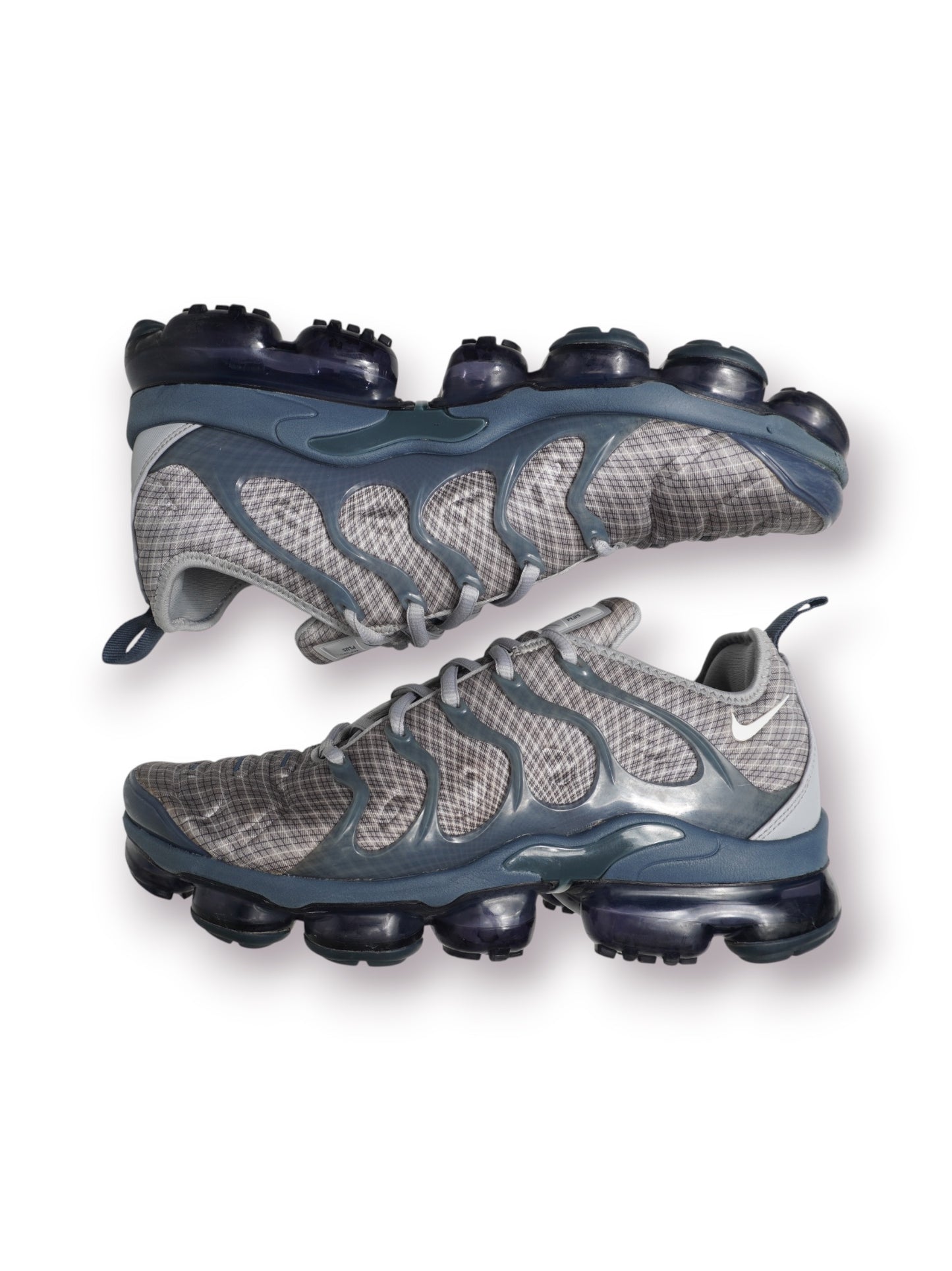 Nike Air VaporMax Plus 'Wolf Grey/Dark Grey/White' (Pre-Owned)