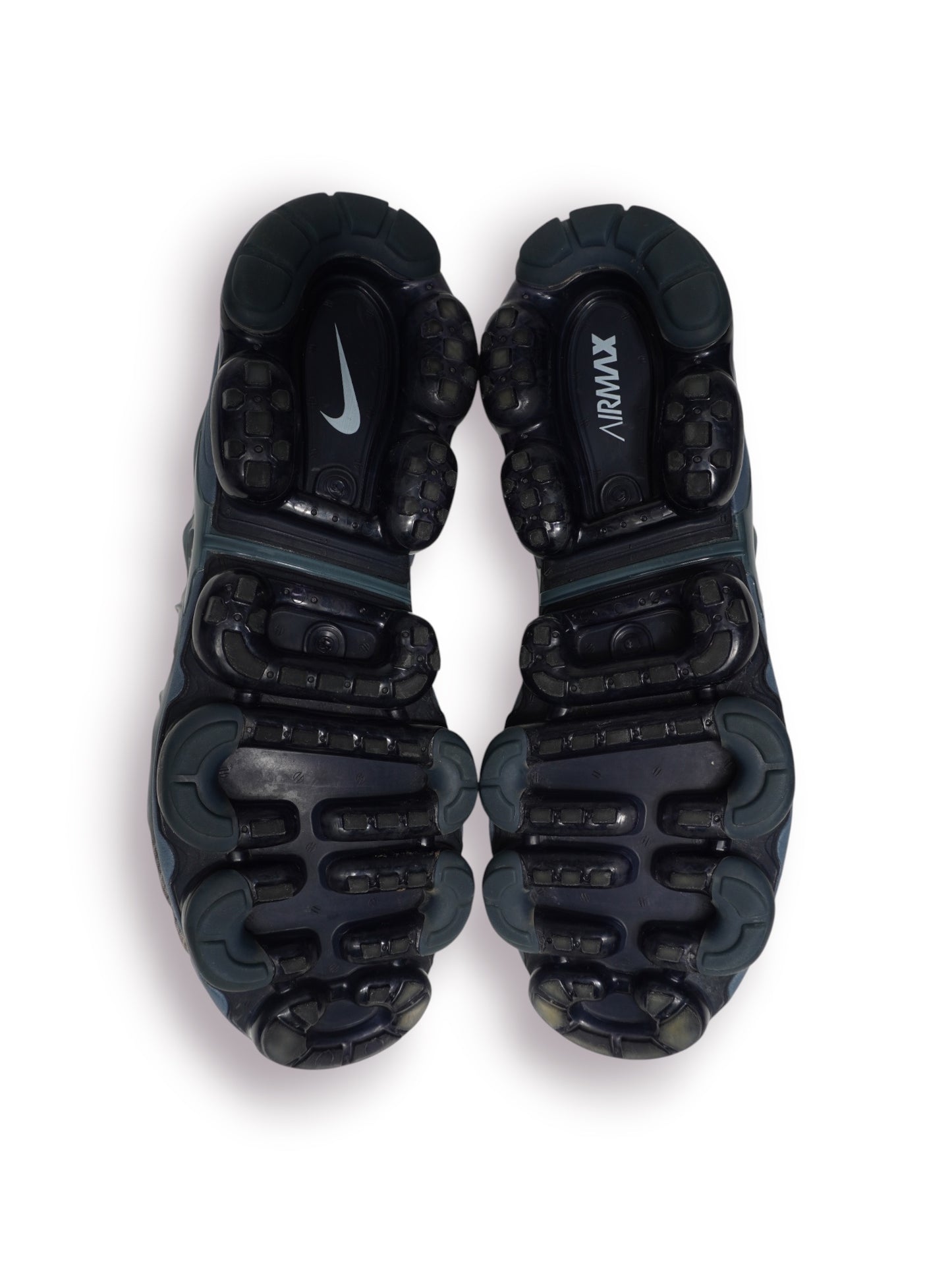 Nike Air VaporMax Plus 'Wolf Grey/Dark Grey/White' (Pre-Owned)